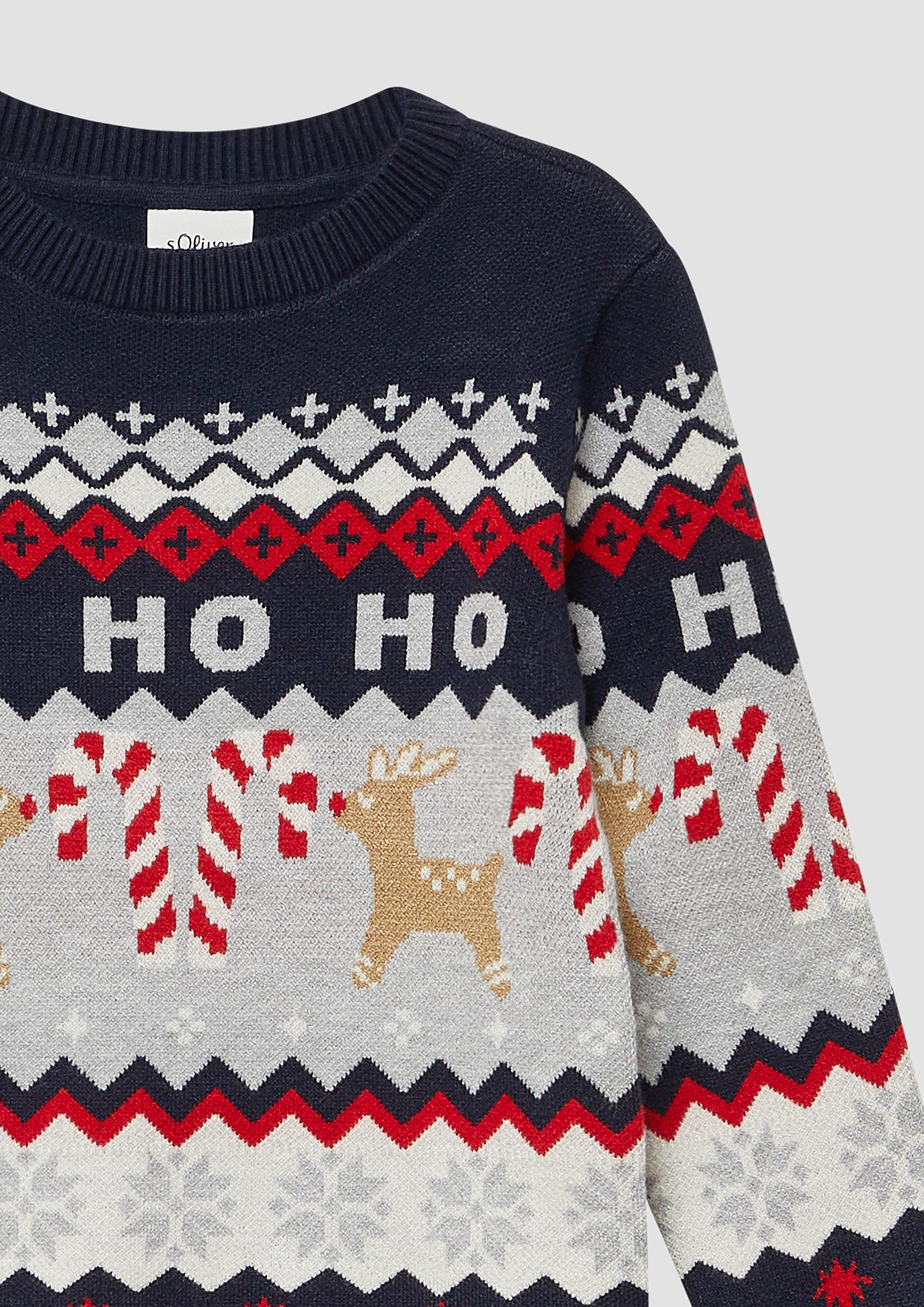 Pull en maille in 59X5