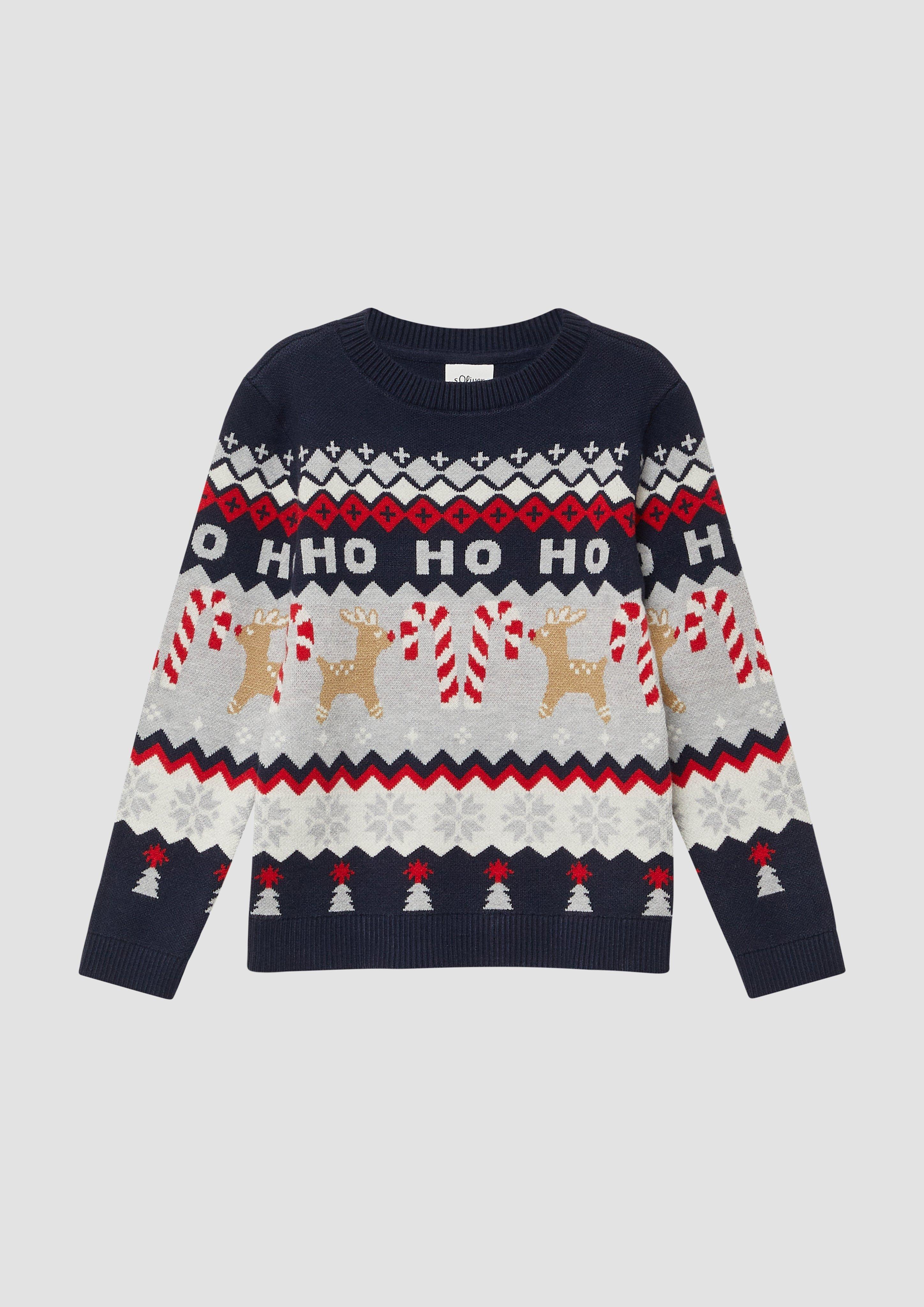 Strickpullover
