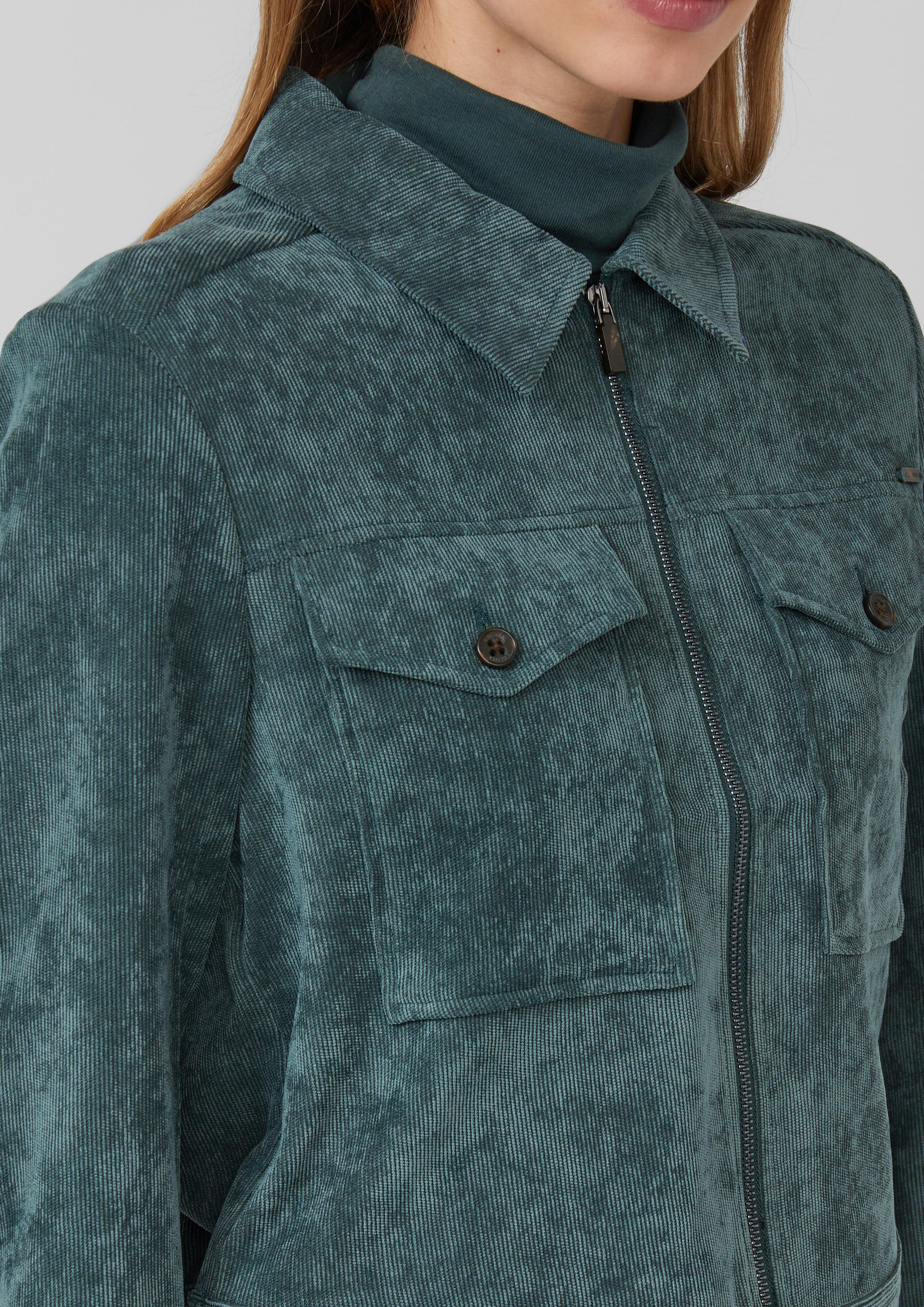 Veste d'intérieur in 6933 & 8401