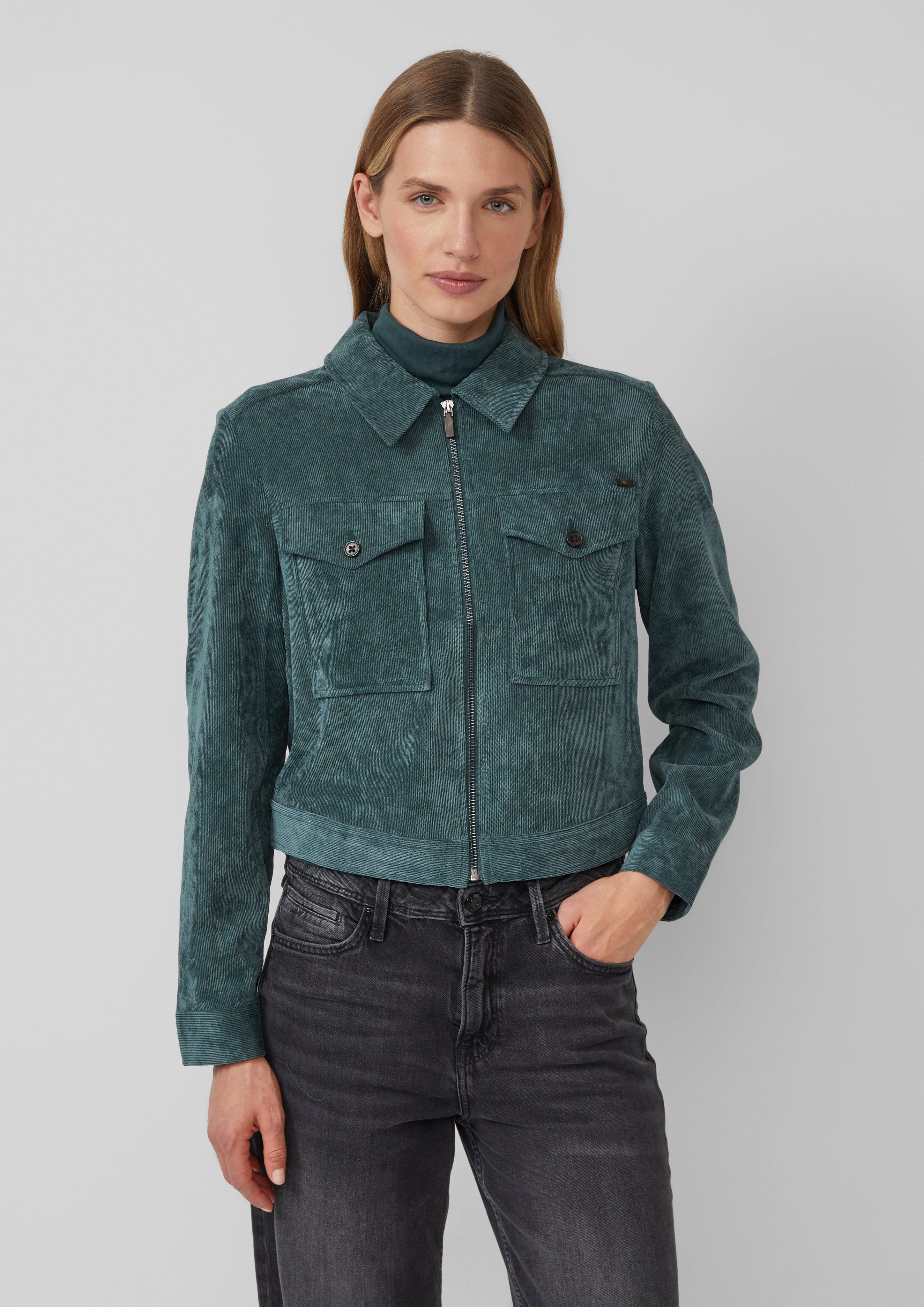 Veste d'intérieur in 6933 & 8401