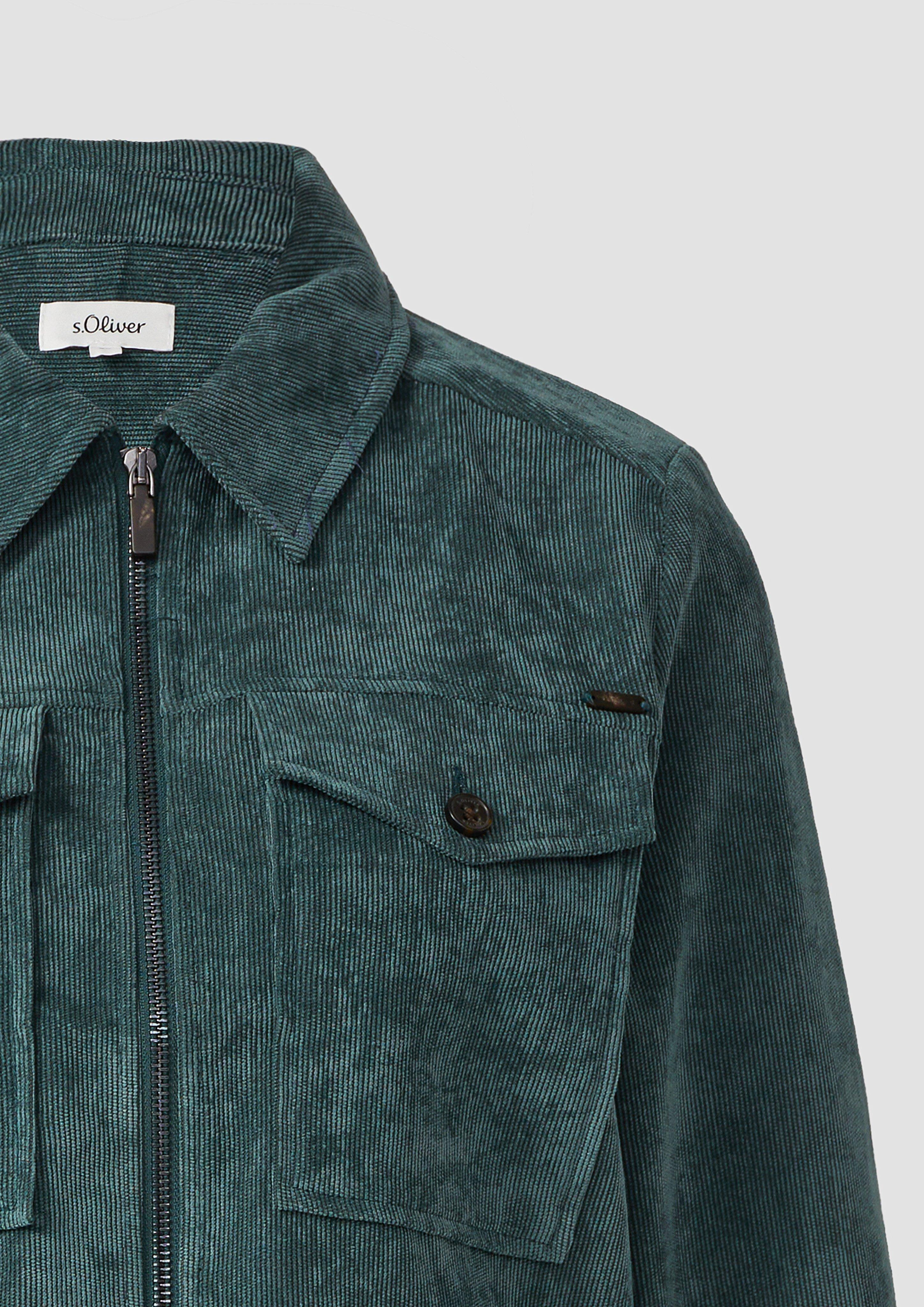 Veste d'intérieur in 6933 & 8401