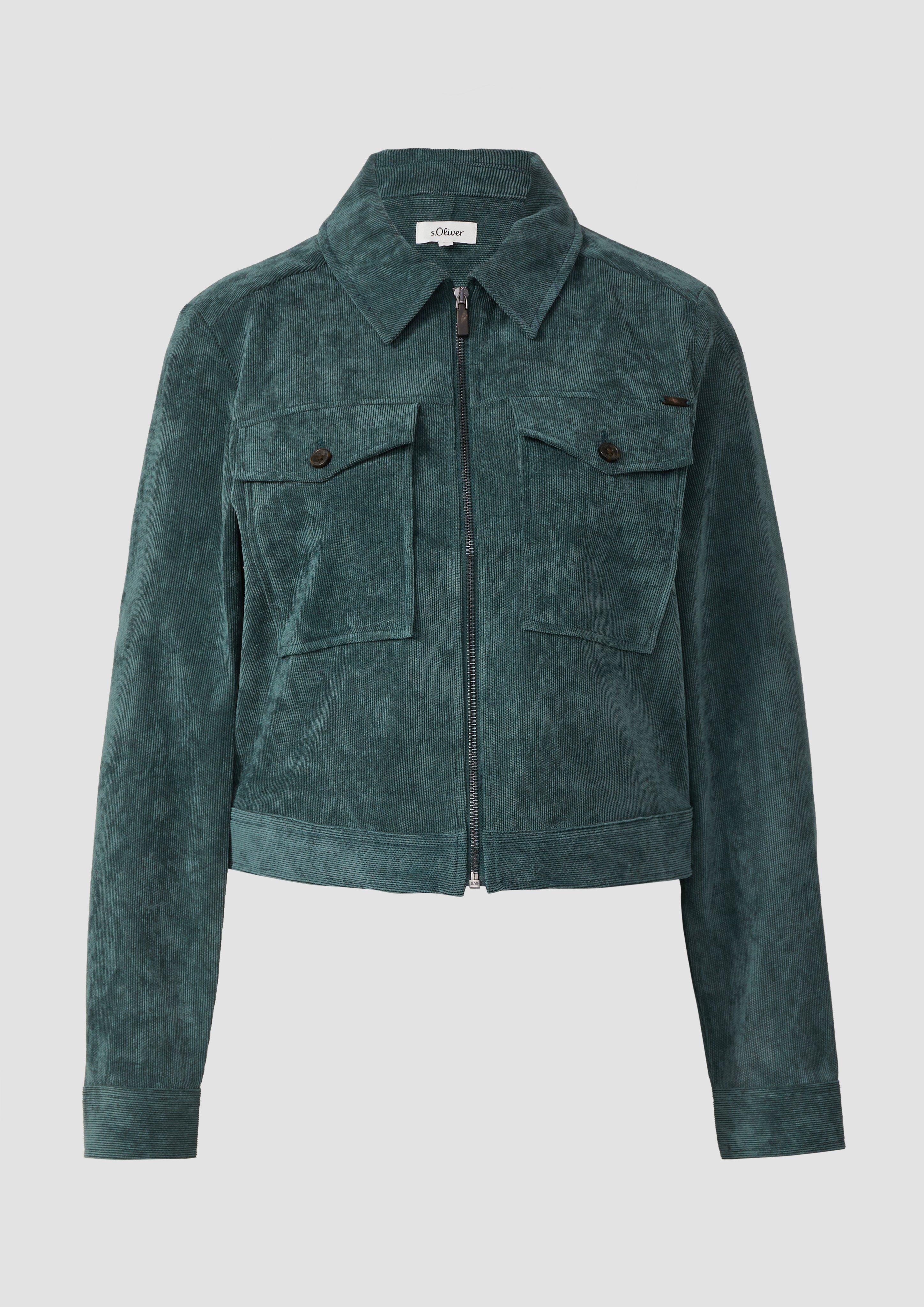 Indoor-Jacke