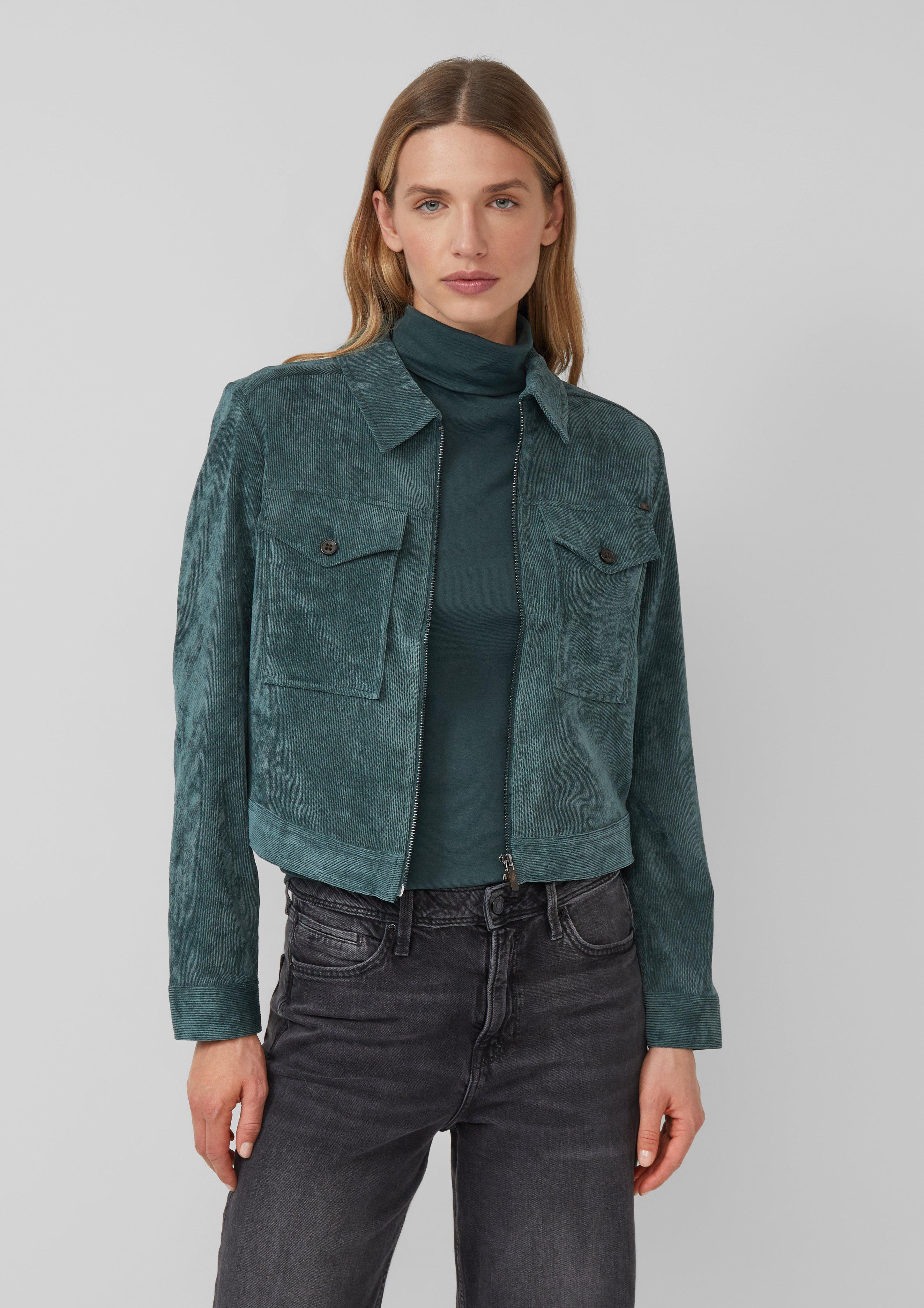 Veste d'intérieur in 6933 & 8401