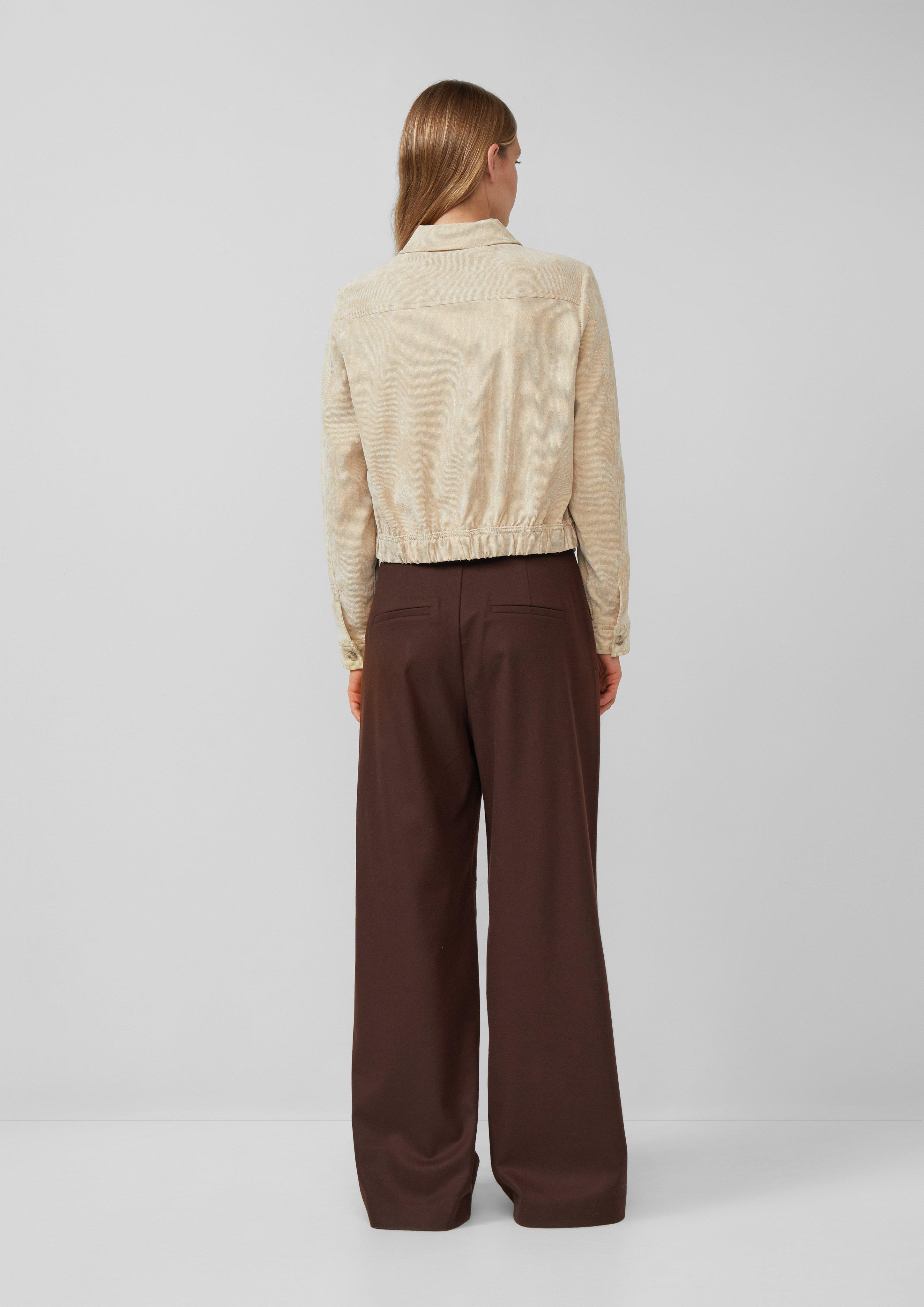 Binnen-Jacke in 8401 & 6933