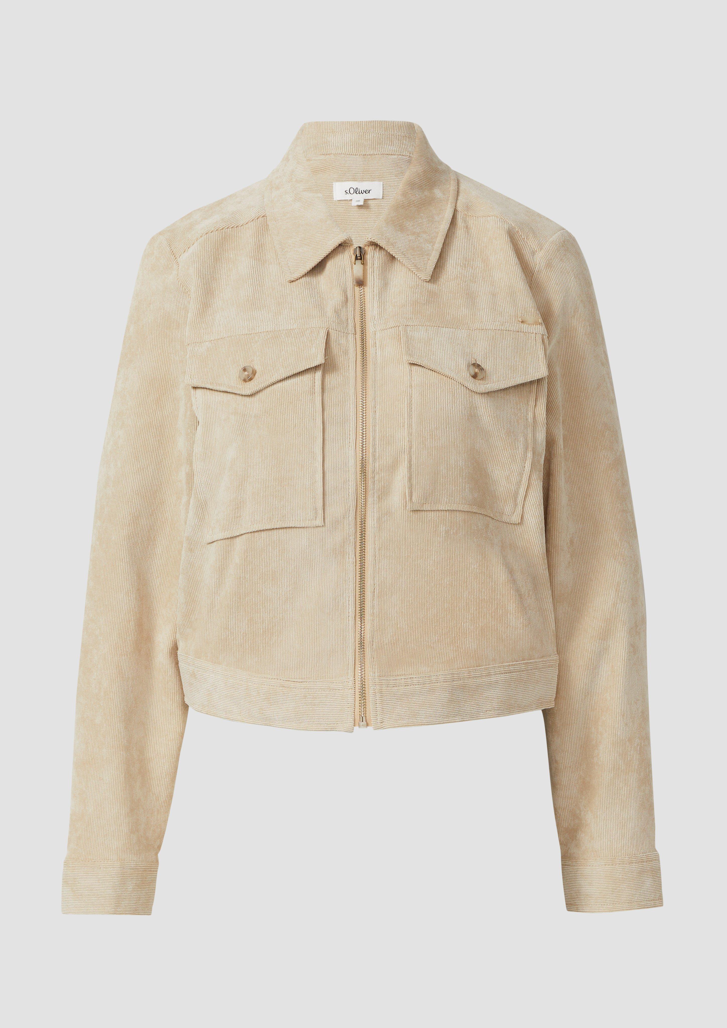 Indoor-Jacke