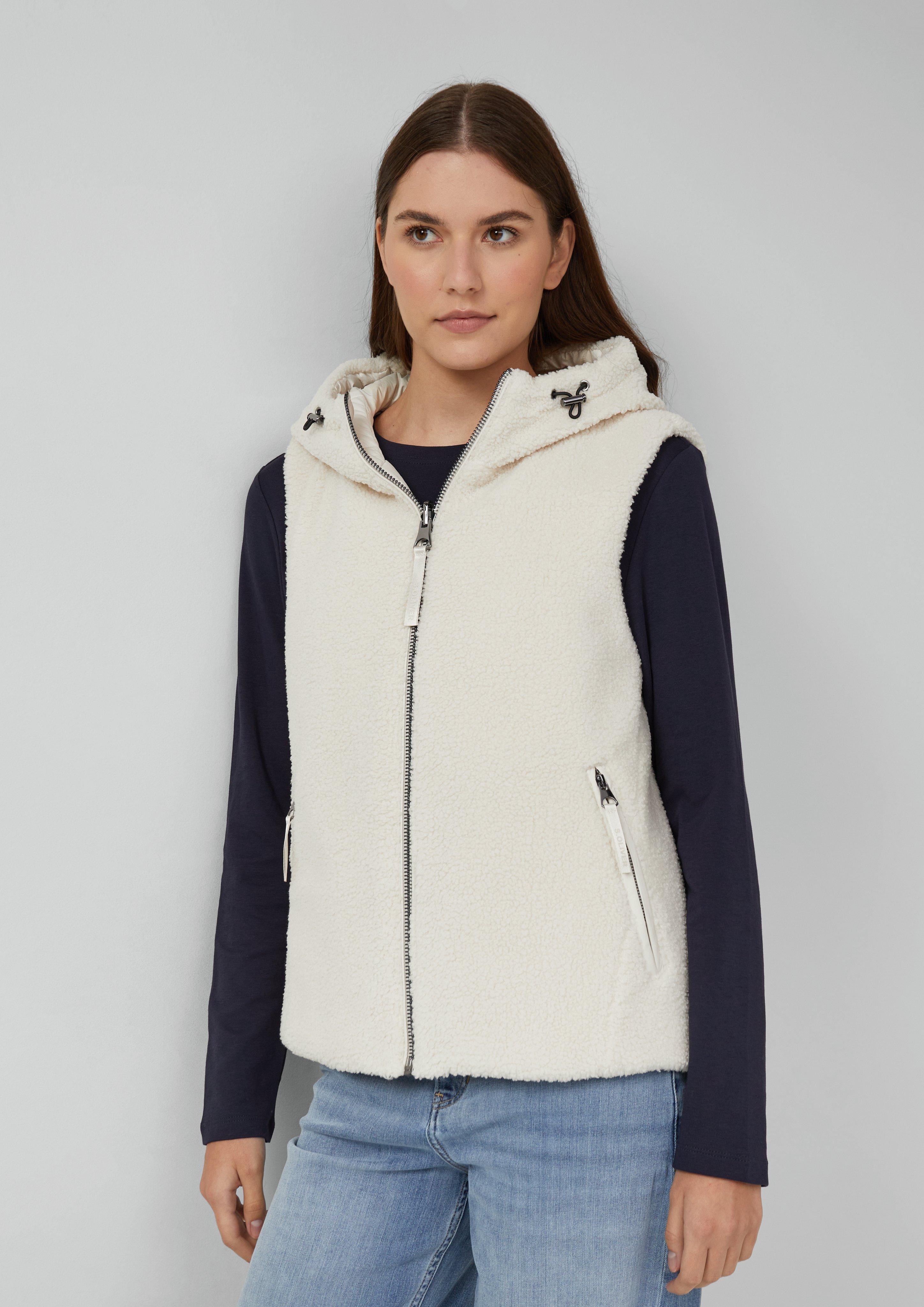 Outdoor-Weste in 8001