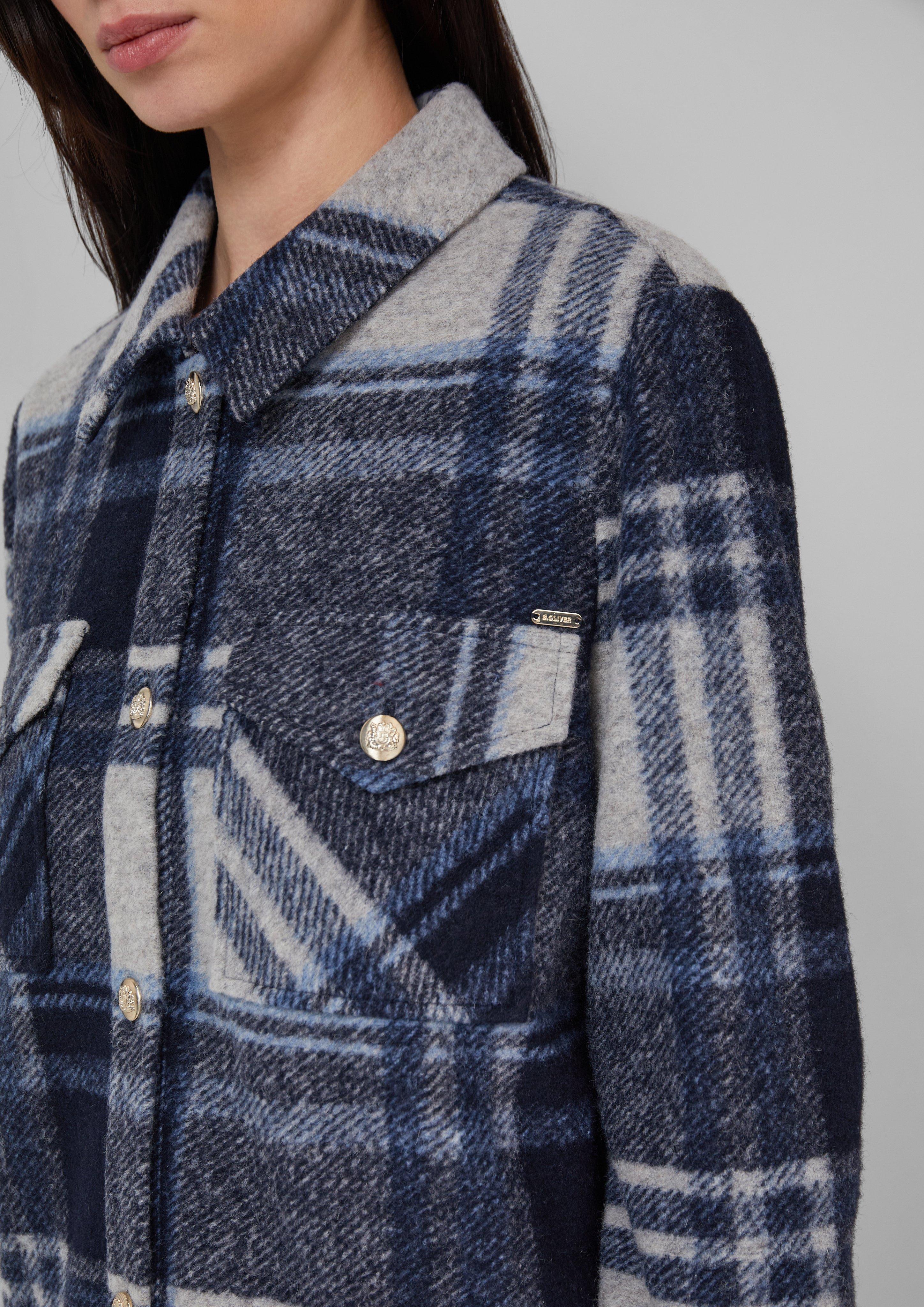 Veste d'intérieur in 59N2