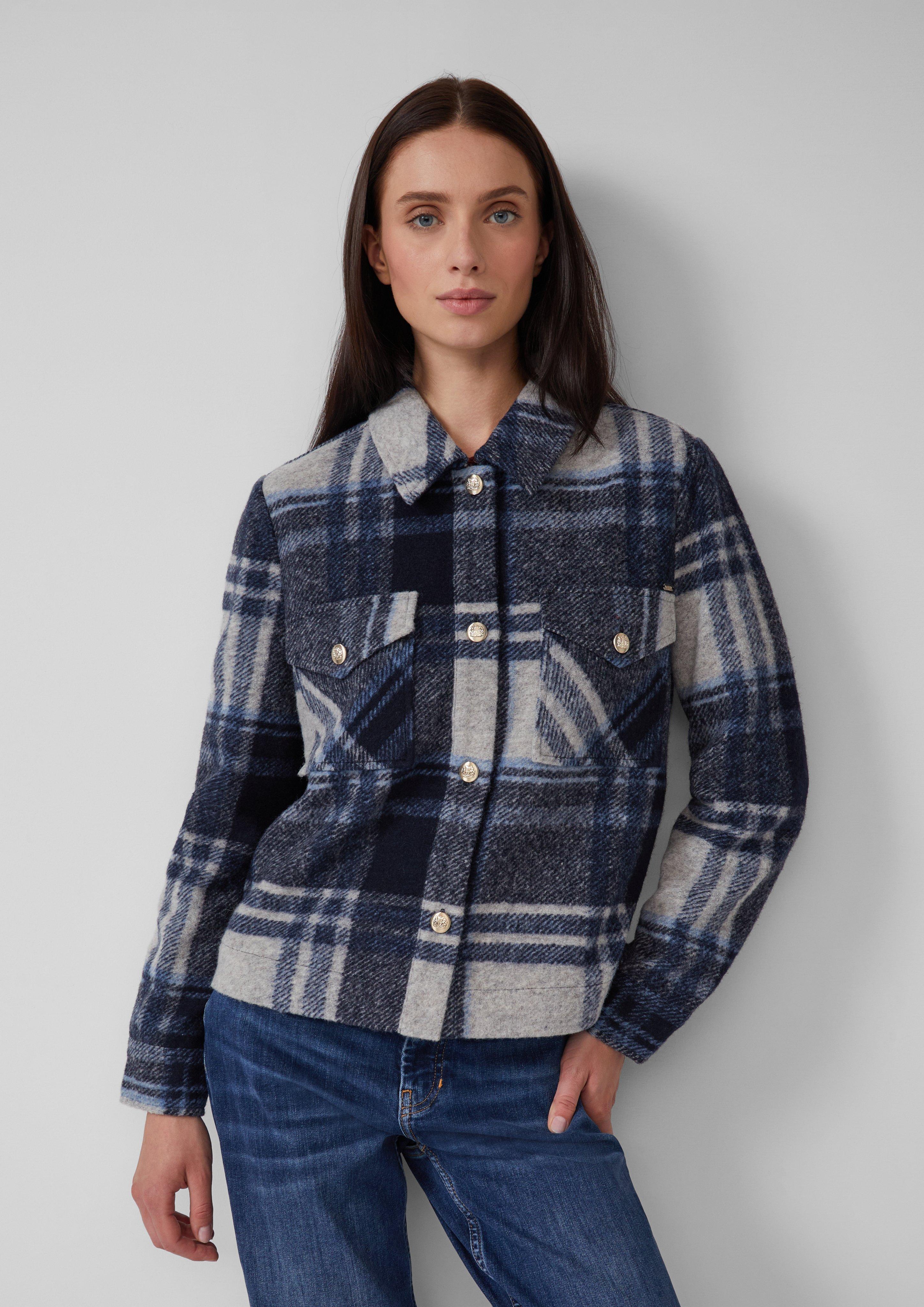 Veste d'intérieur in 59N2