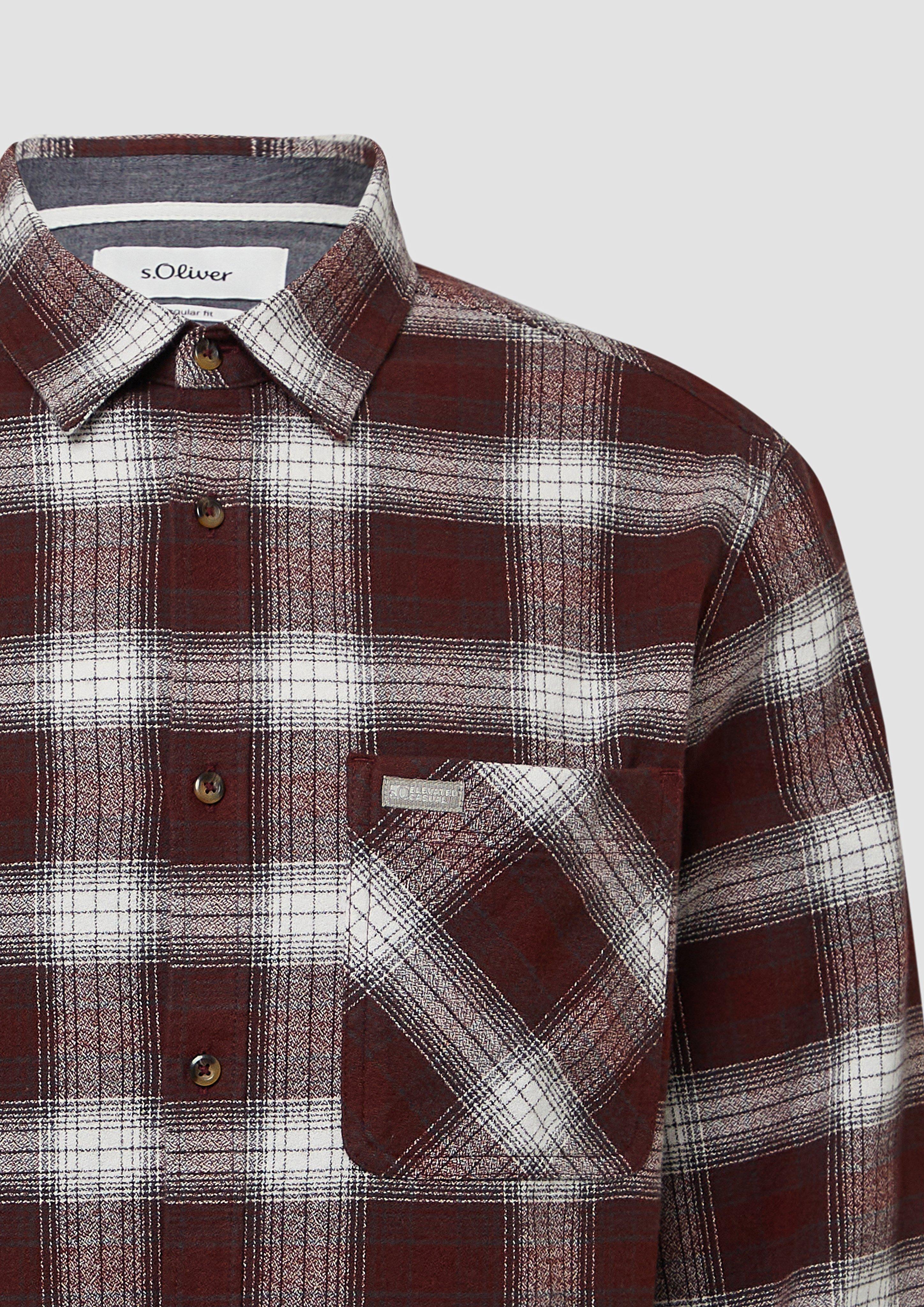 Shirt in 36N3, 81N4, 99N3 & 53N4