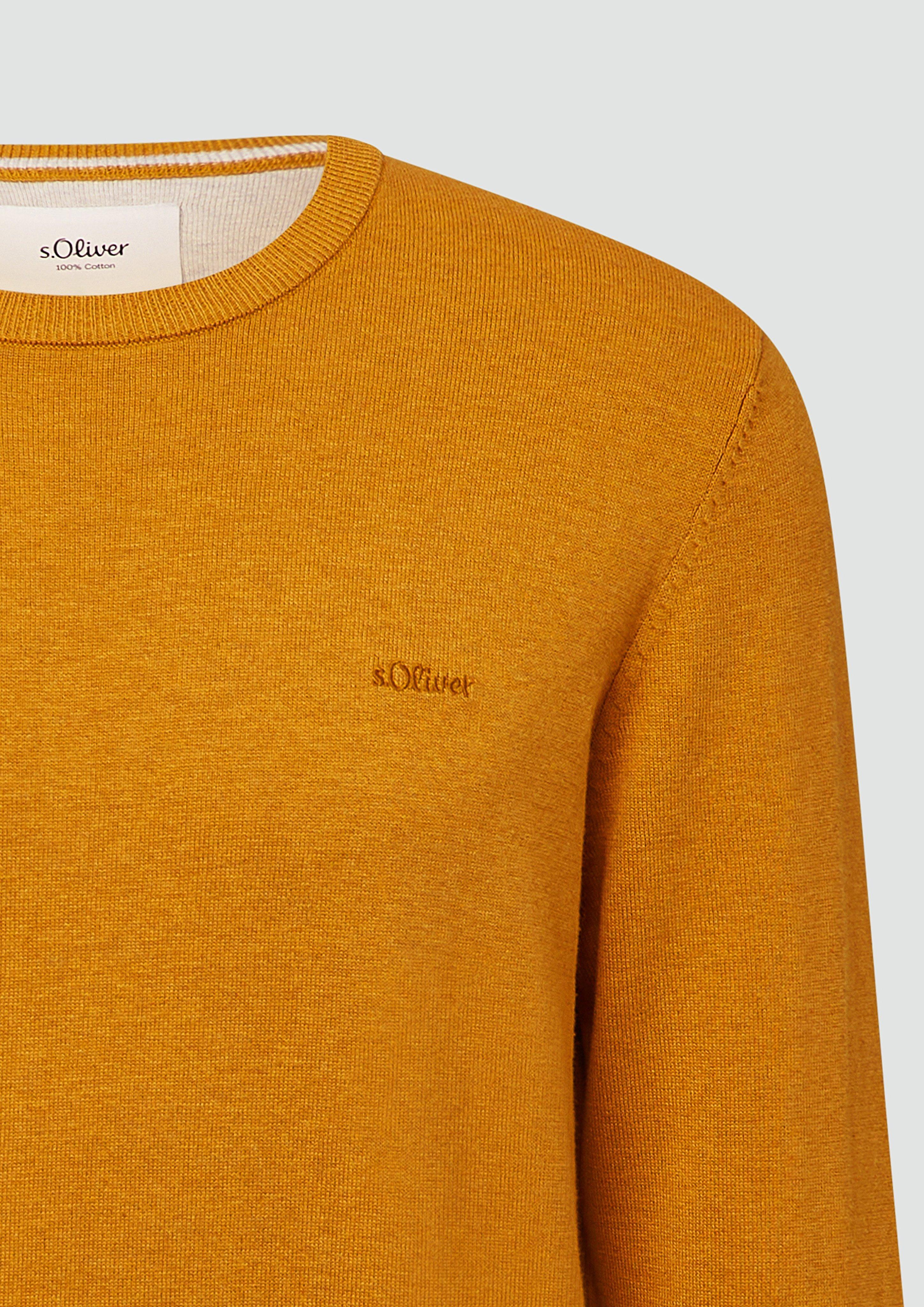 Pull en tricot in 17W0 & 73W0