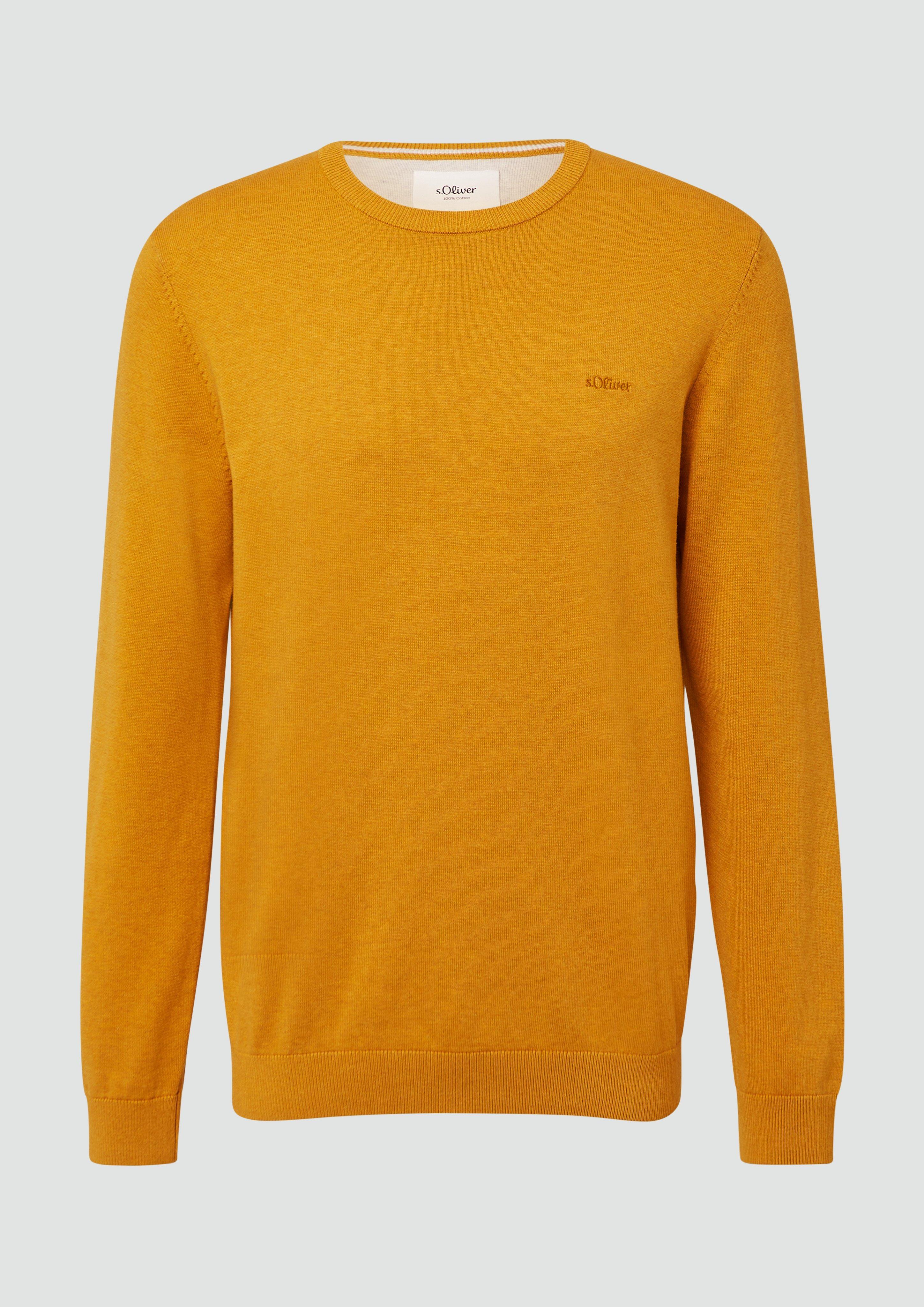 Strickpullover