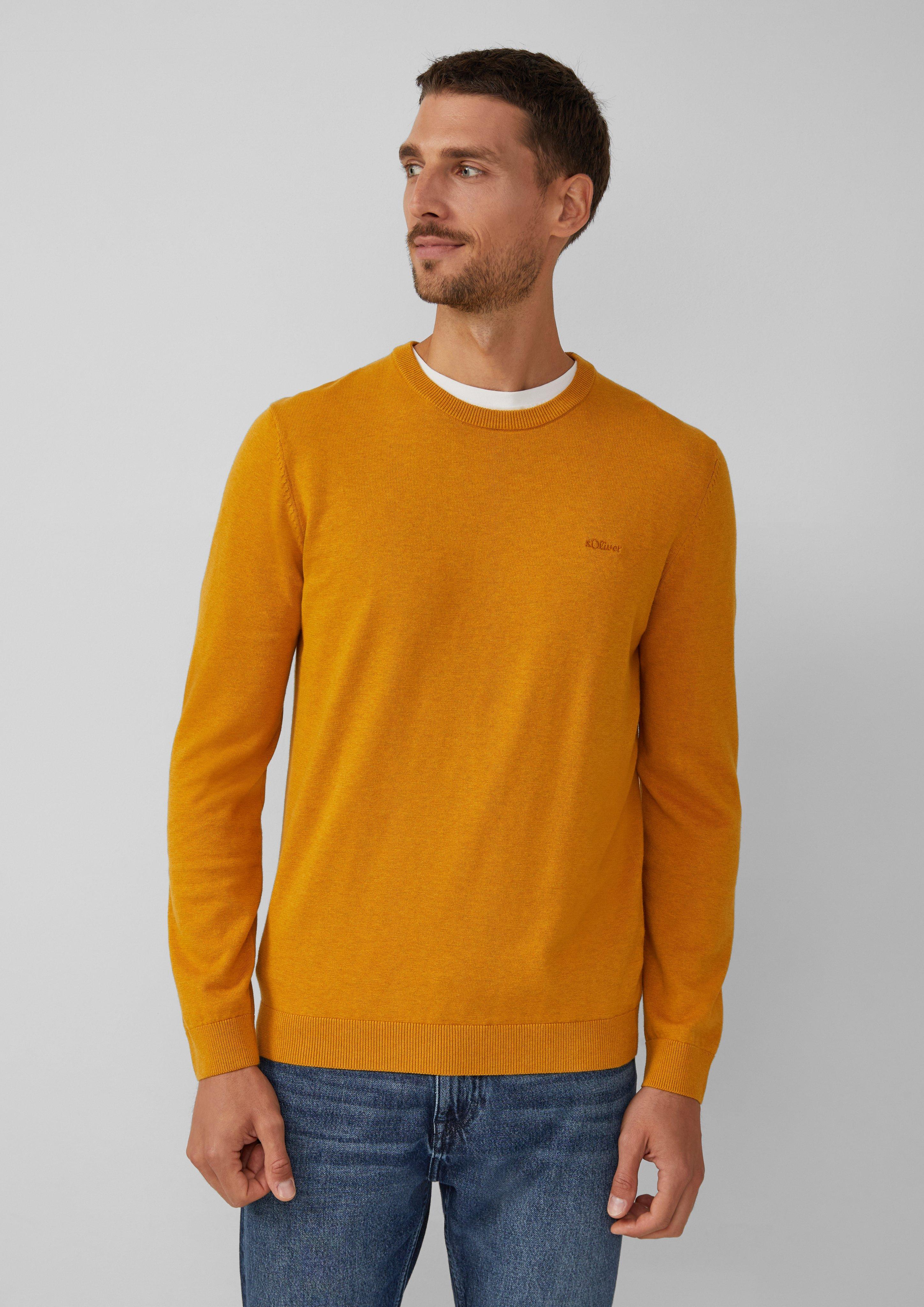 Pull en tricot in 17W0 & 73W0