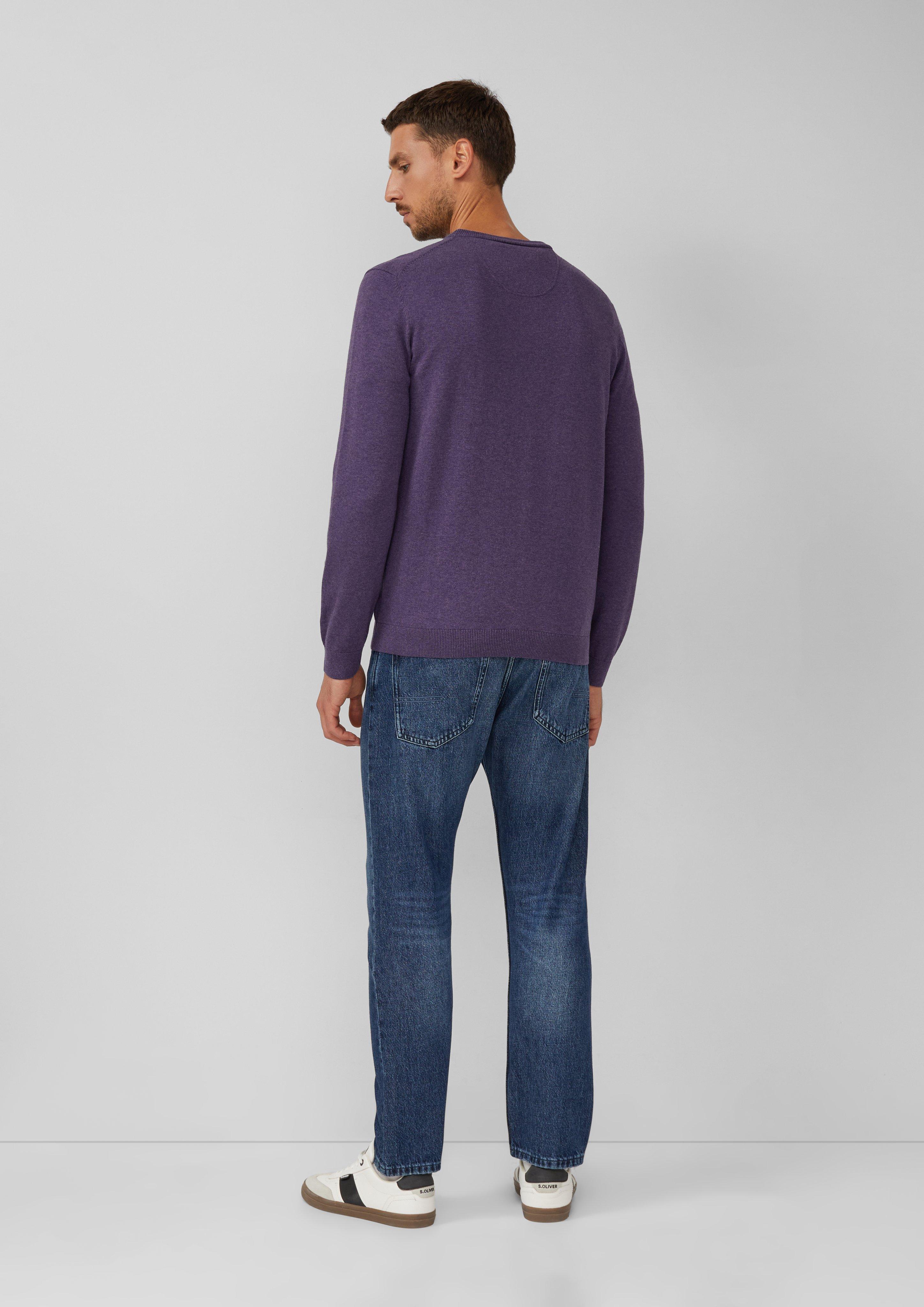 Pull en maille in 47W0, 73W0 & 17W0