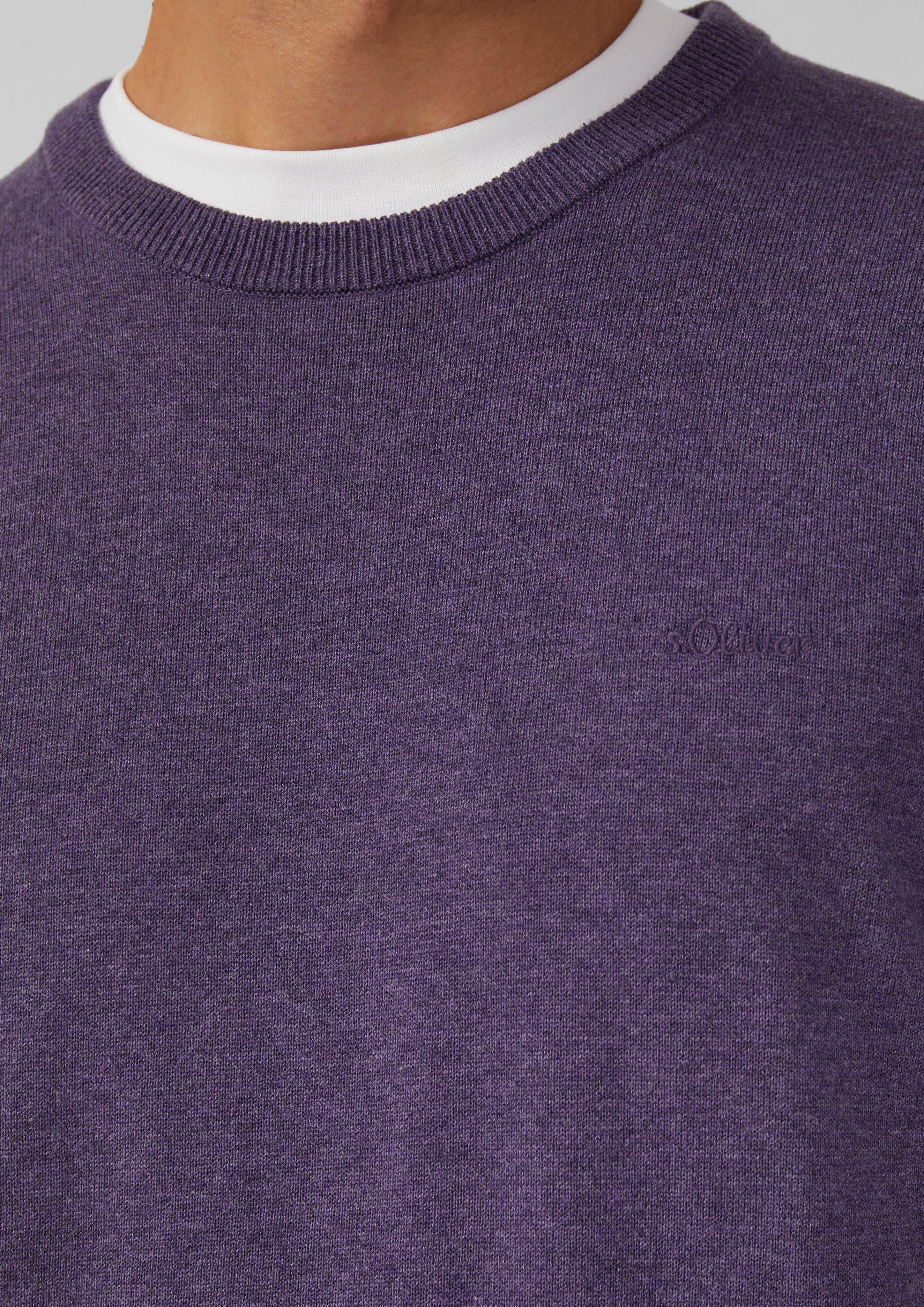 Pull en maille in 47W0, 73W0 & 17W0