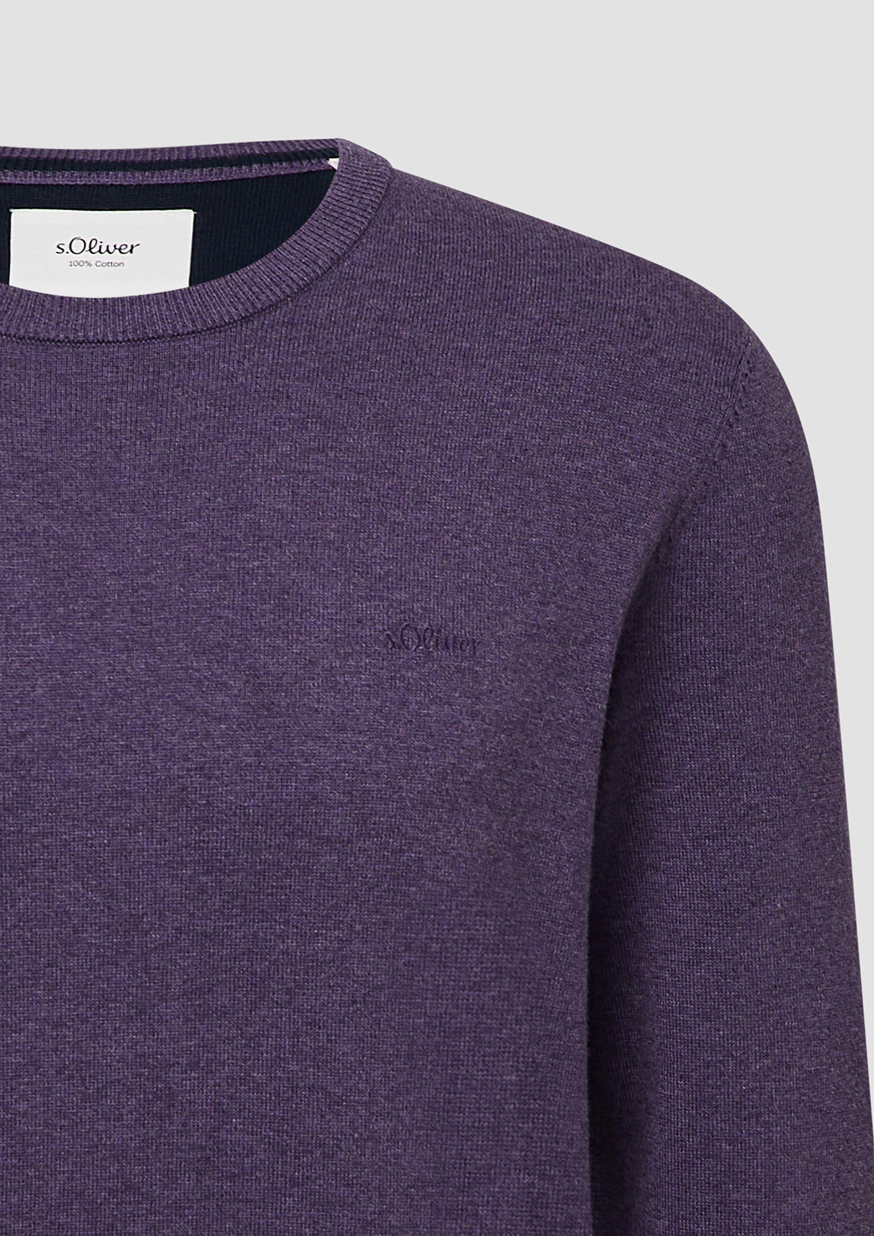 Pull en maille in 47W0, 73W0 & 17W0