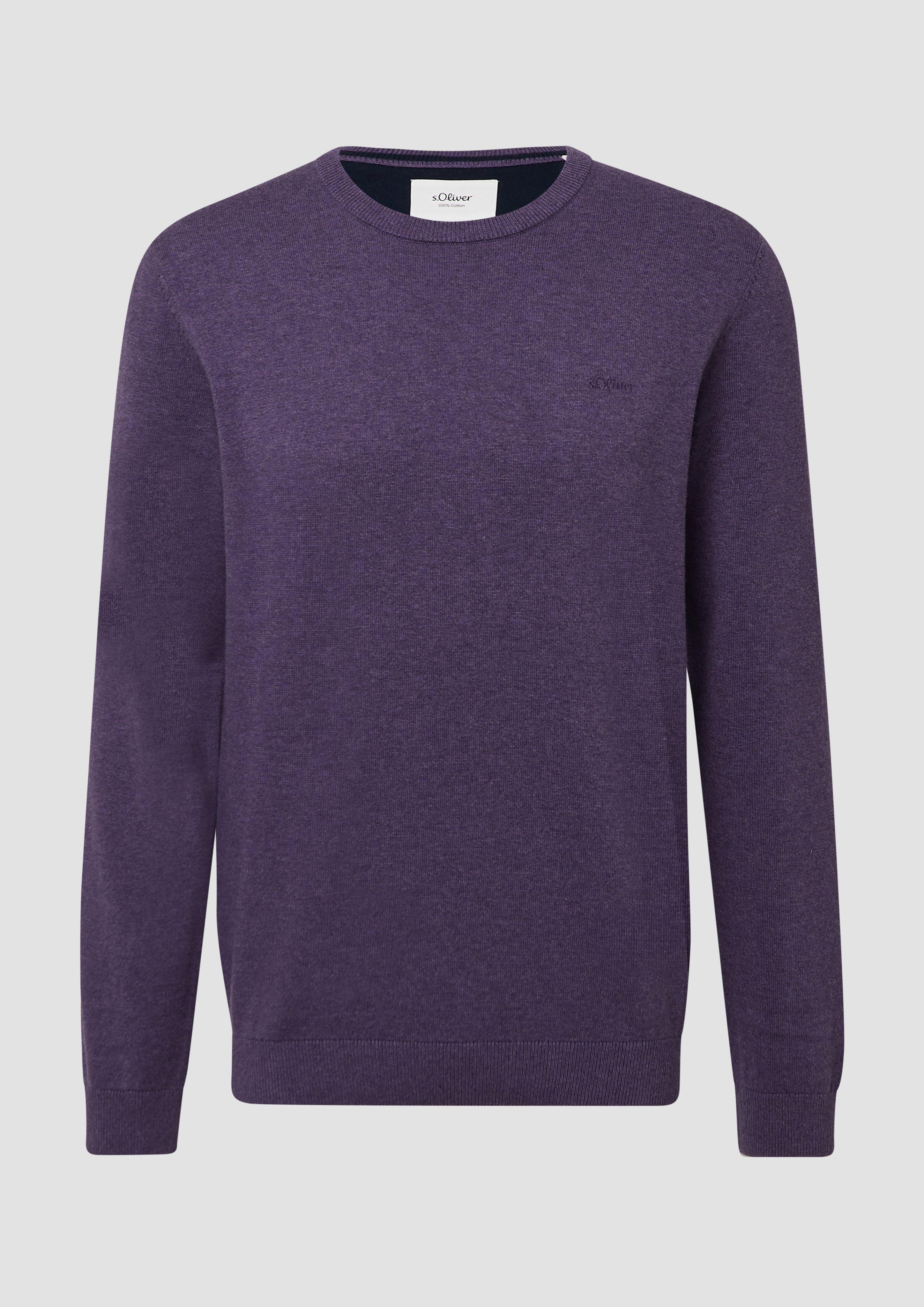 Thumbnail - Strickpullover