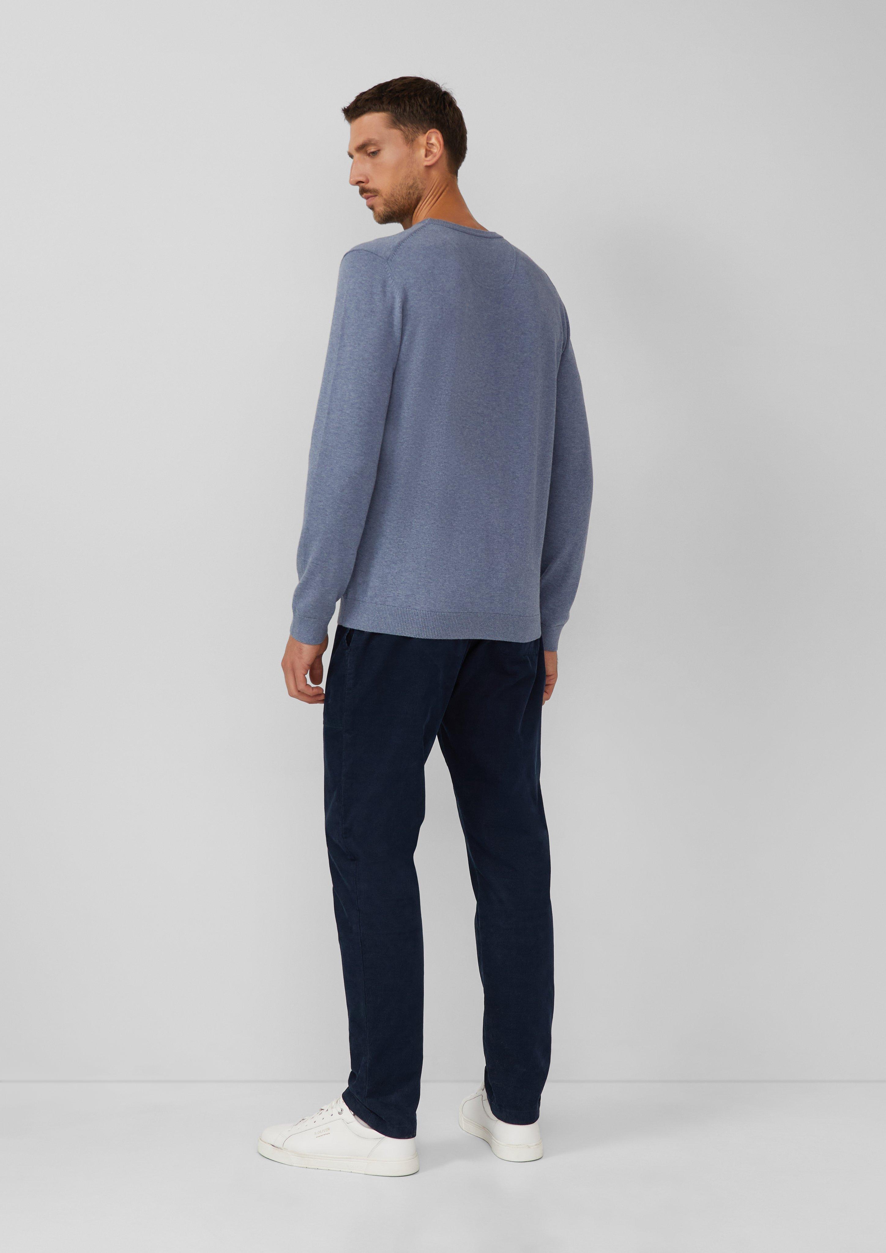 Pull-over en maille in 53W0 & 73W0