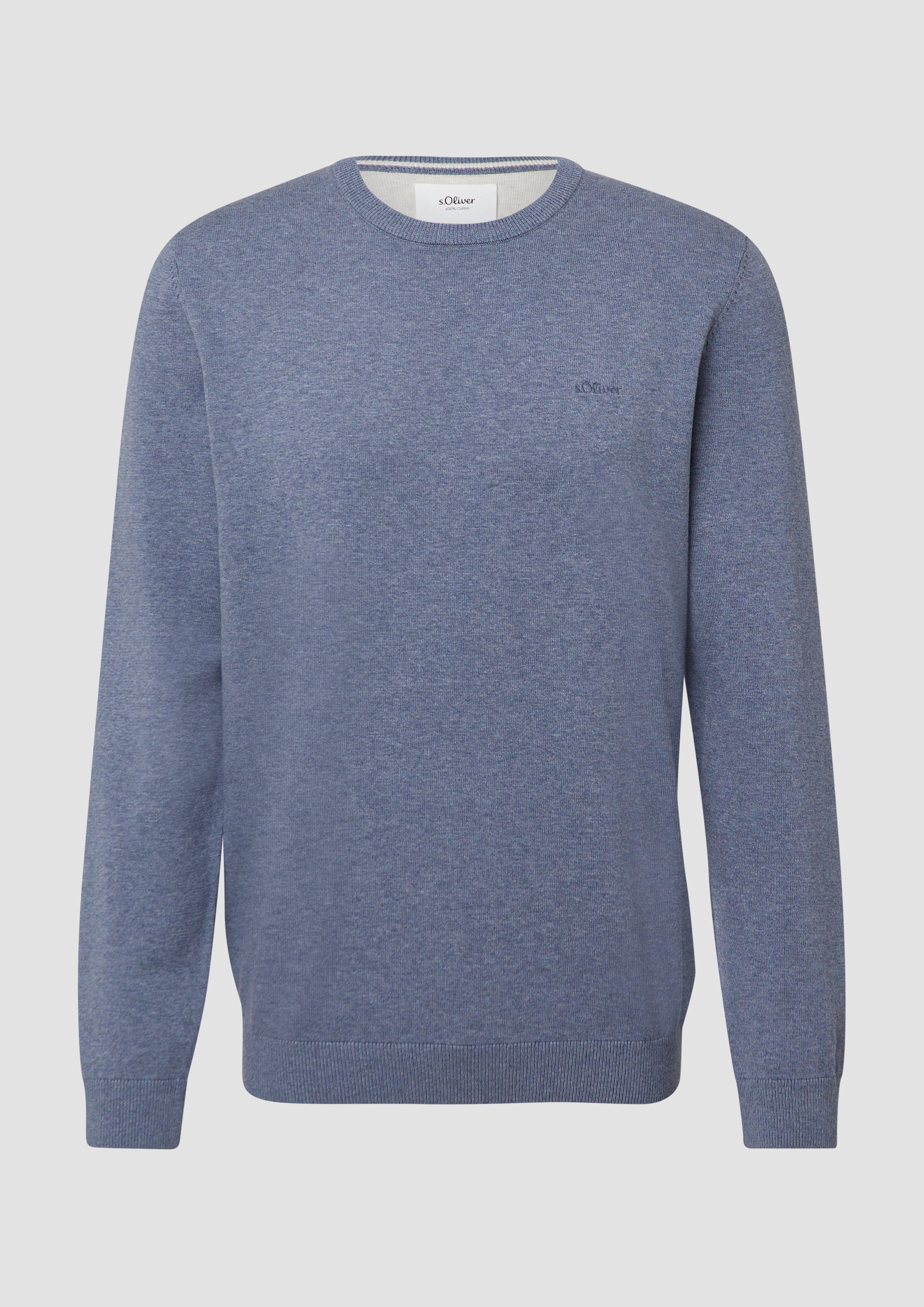 Strickpullover