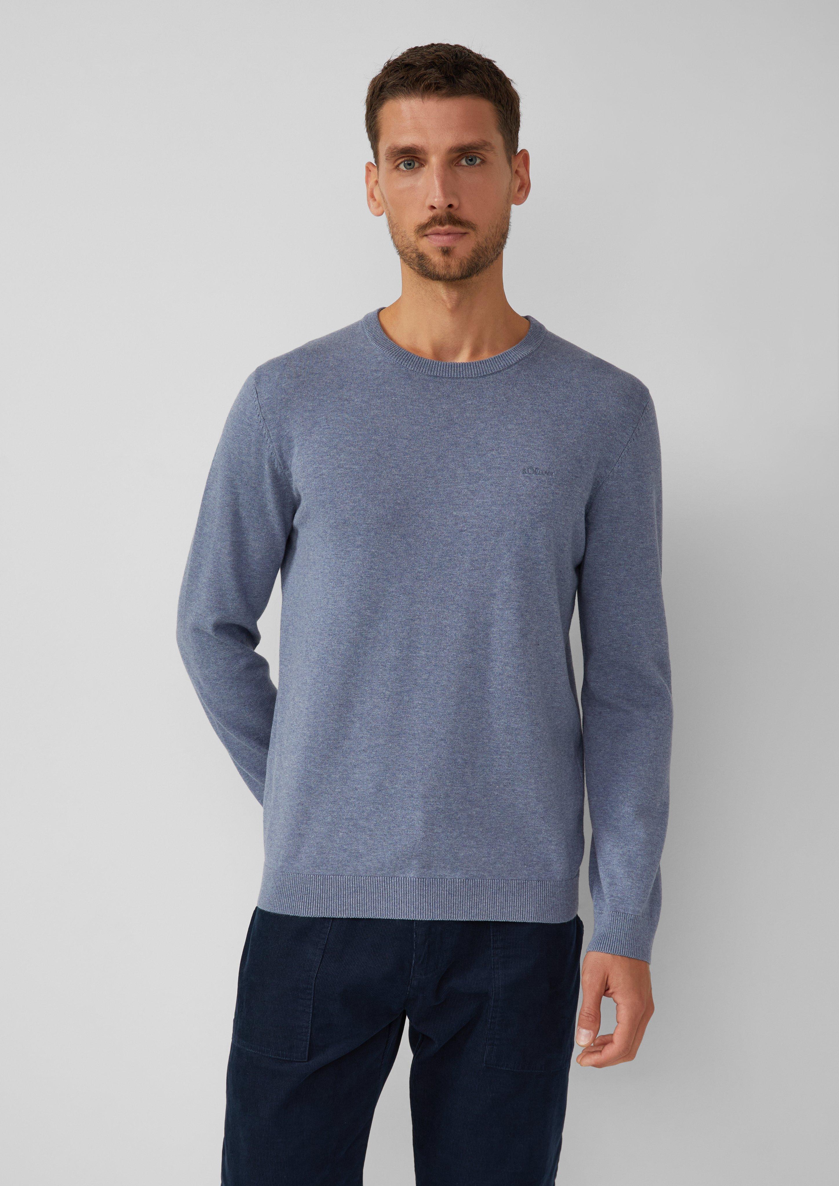 Pull-over en maille in 53W0 & 73W0