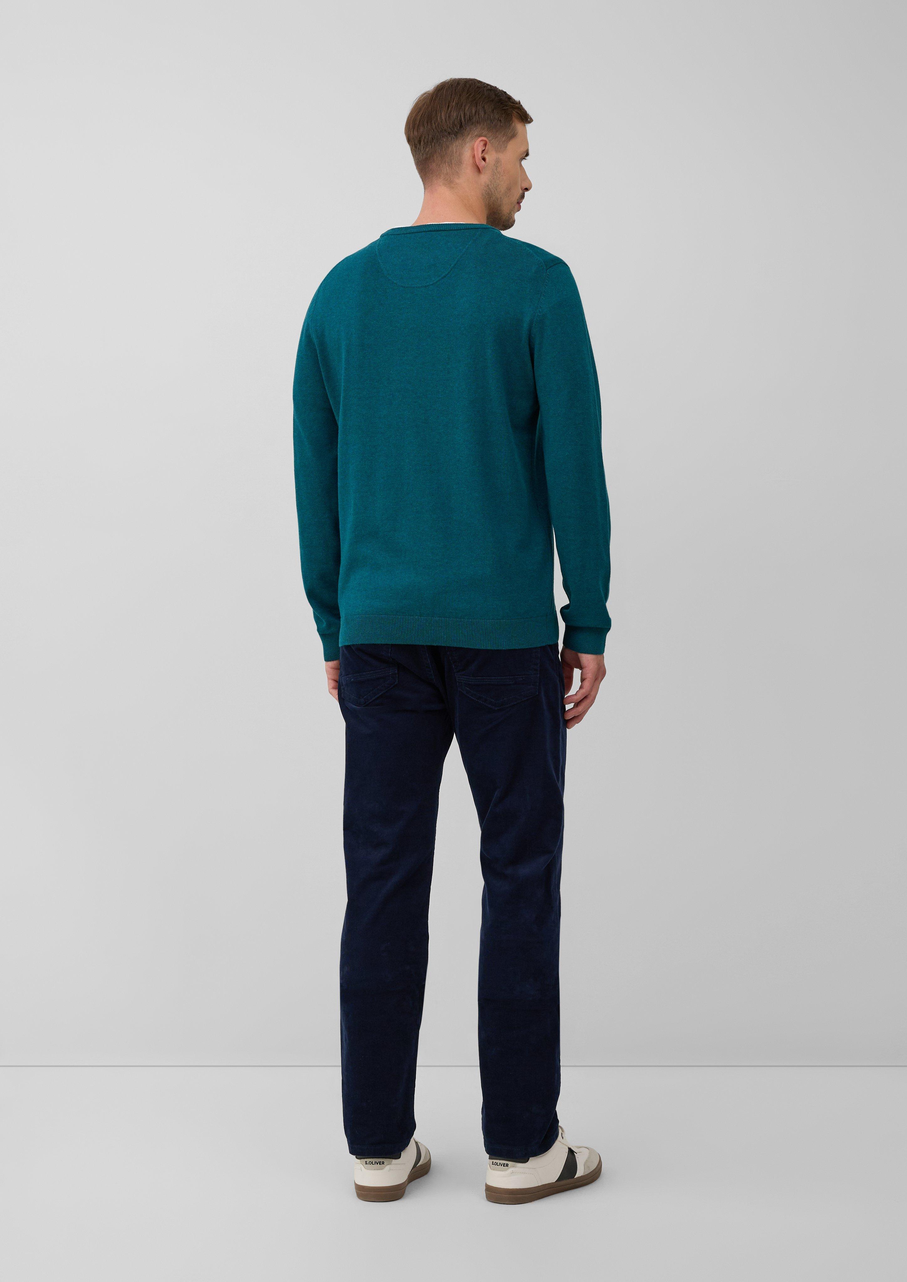 Pull en maille in 69W0, 73W0 & 17W0