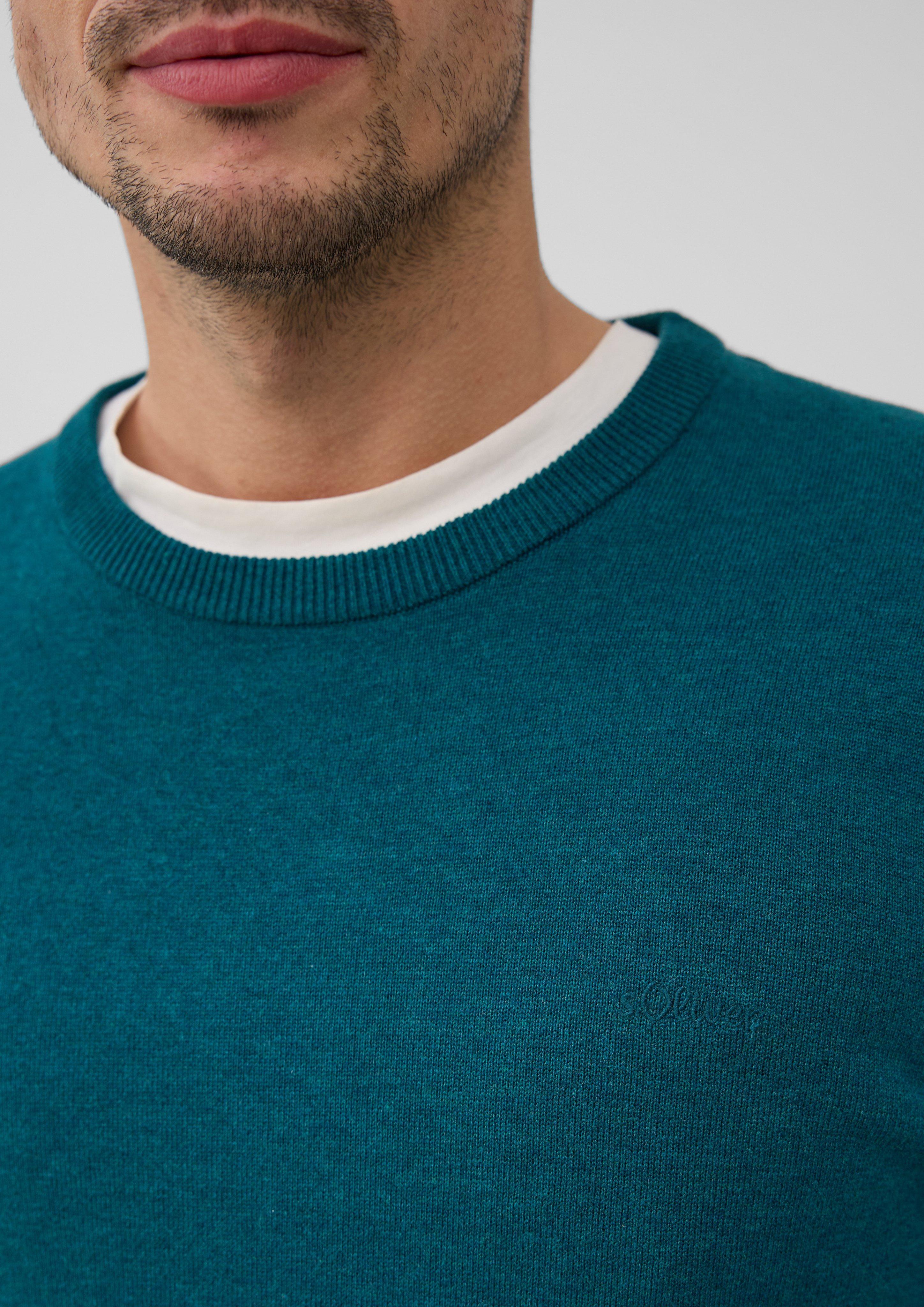 Pull en maille in 69W0, 73W0 & 17W0