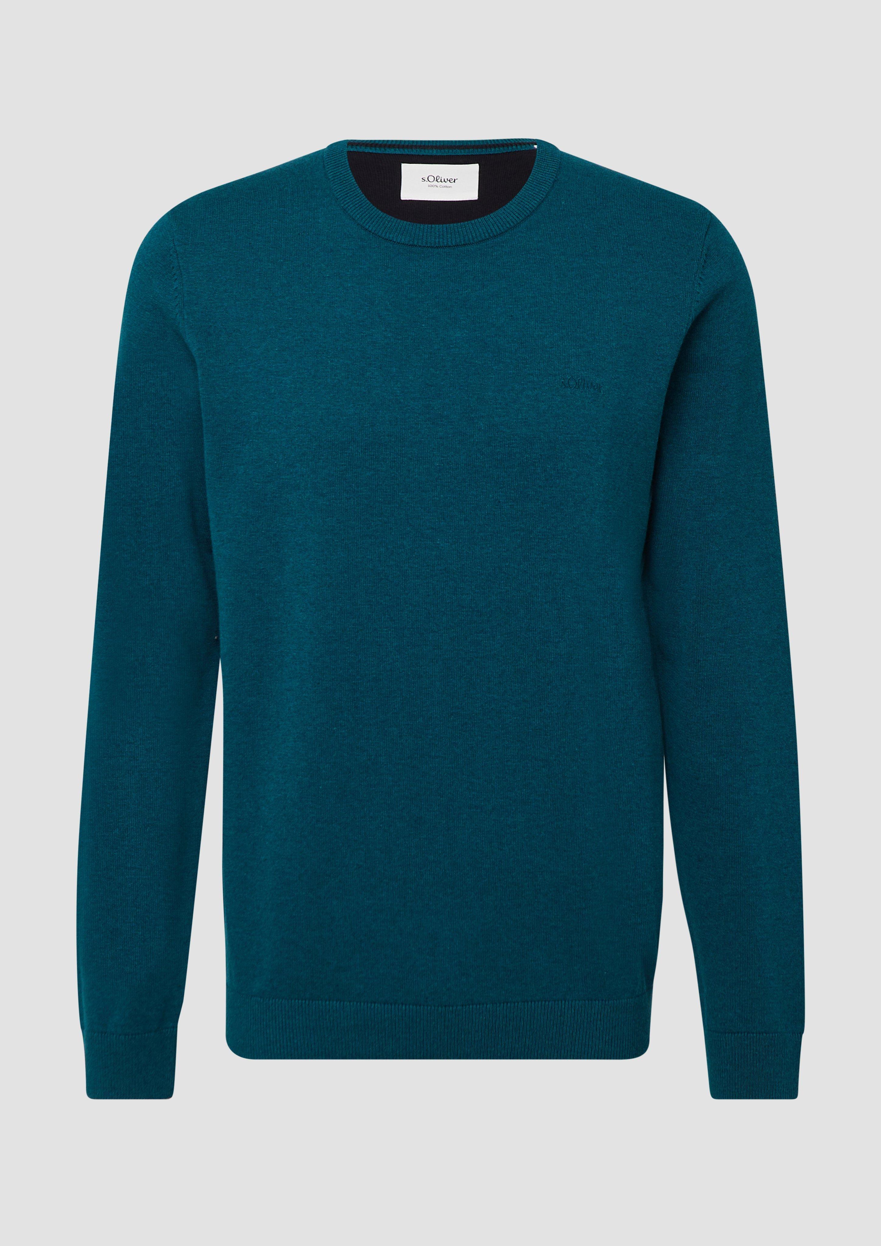 Strickpullover