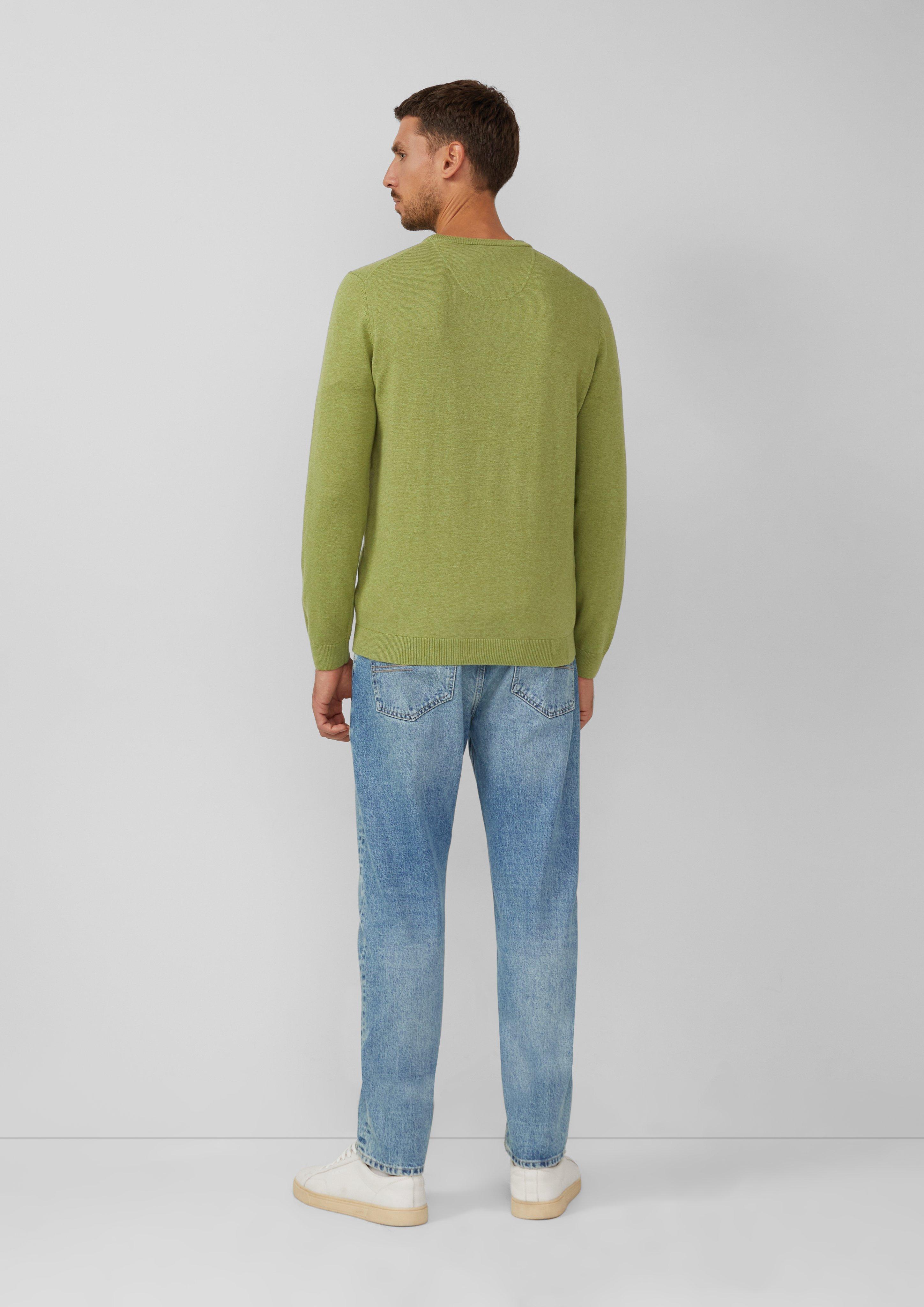 Pull en maille in 73W0 & 17W0