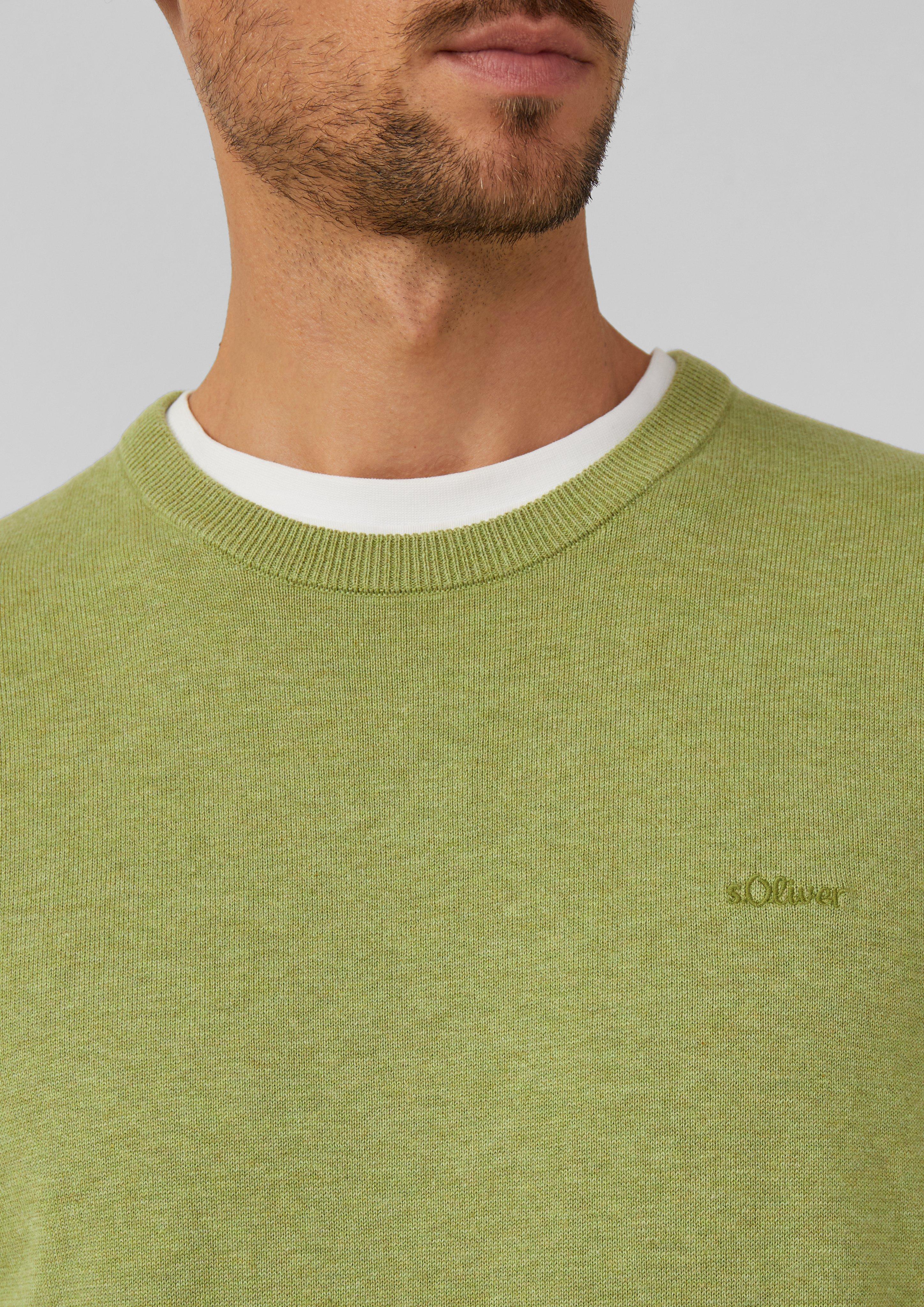 Pull en maille in 73W0 & 17W0