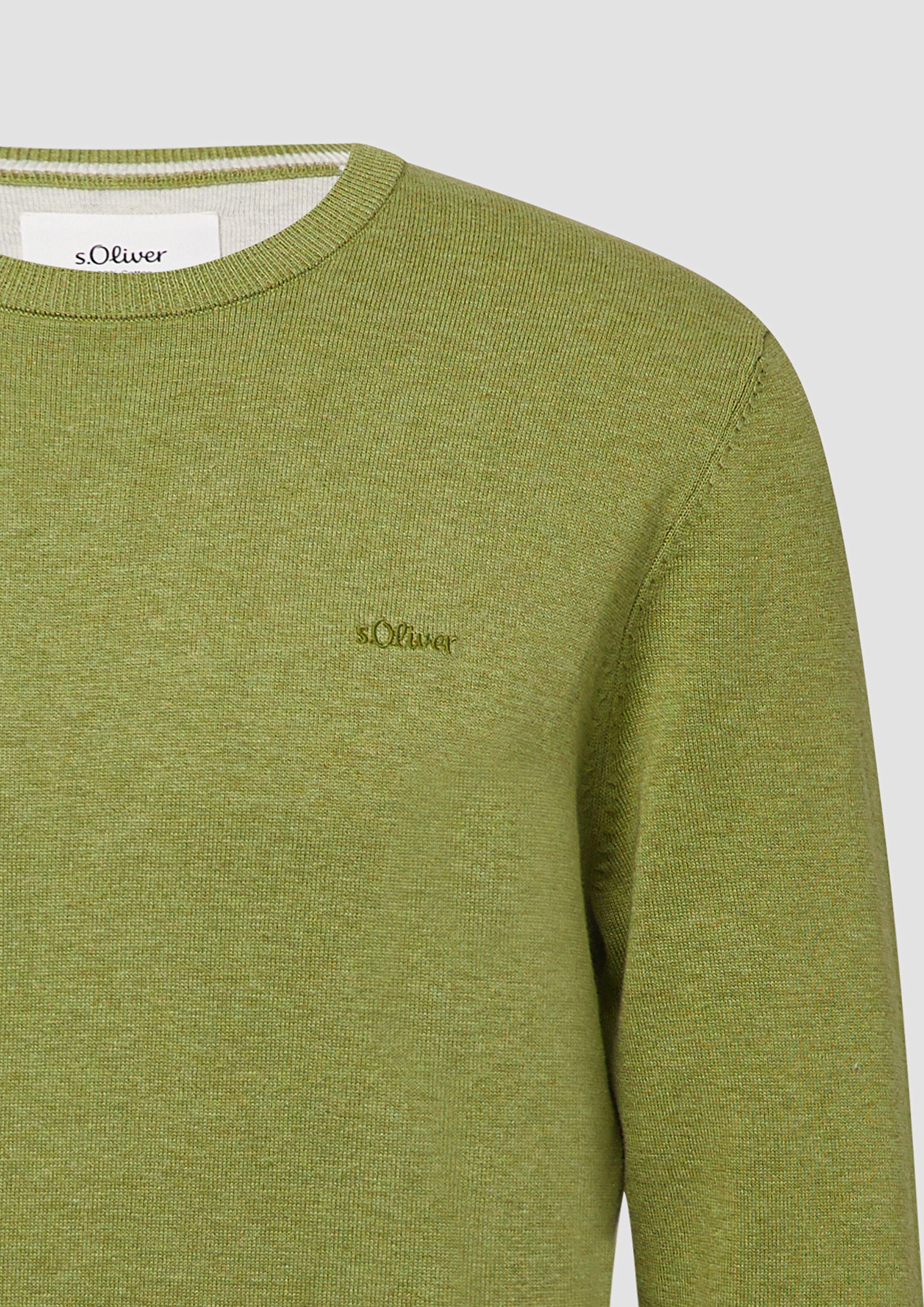 Pull en maille in 73W0 & 17W0