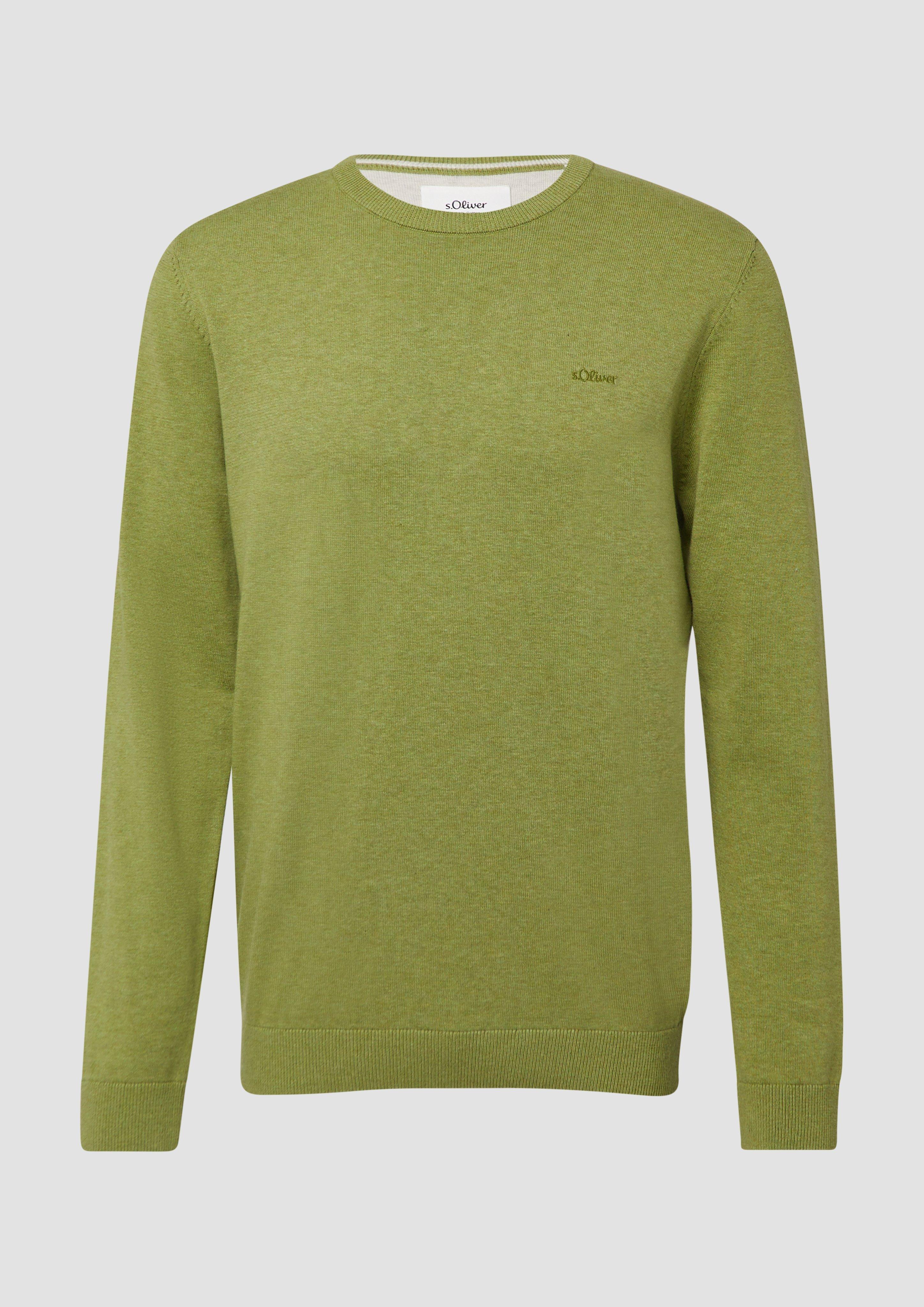 Strickpullover
