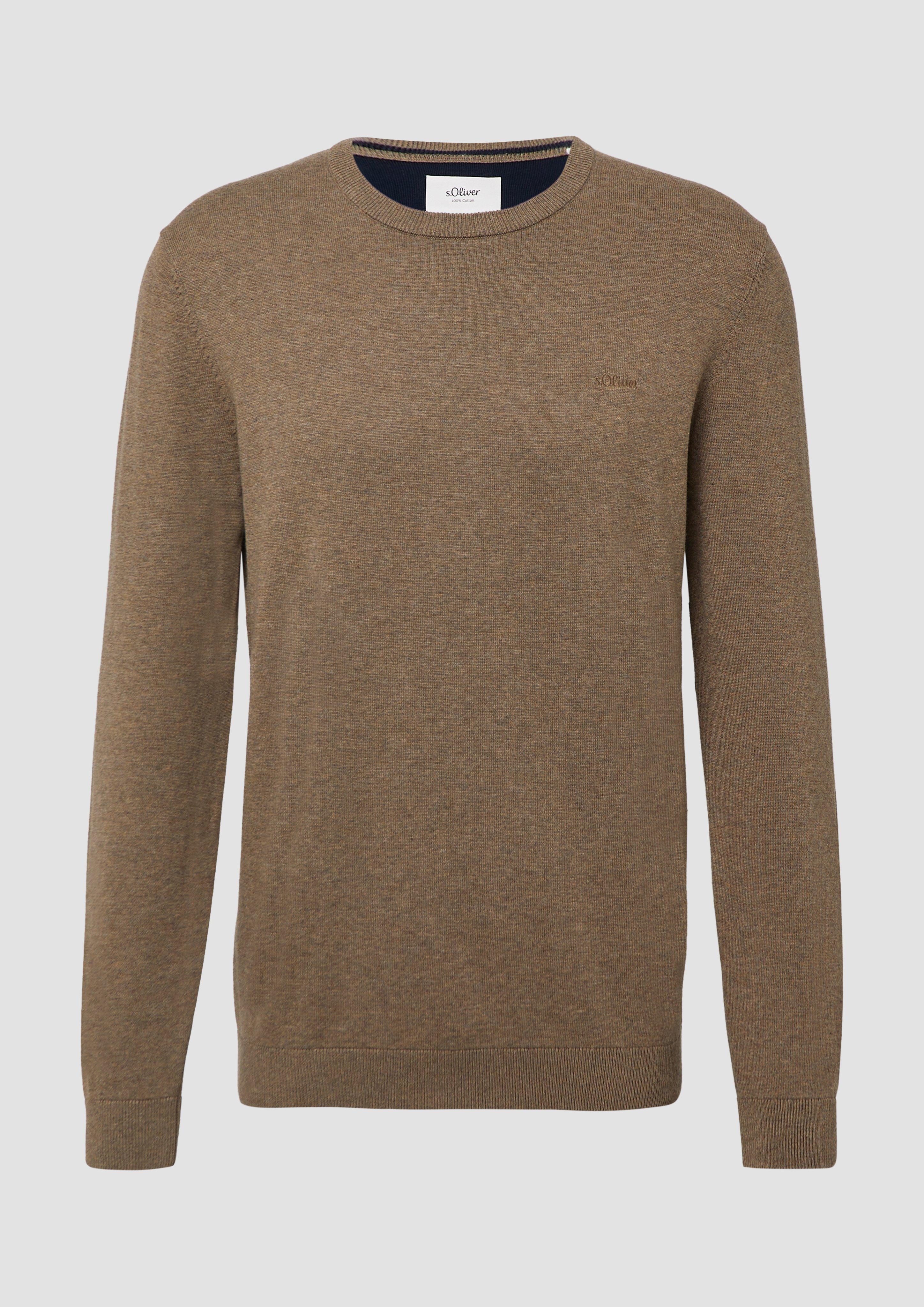 Strickpullover
