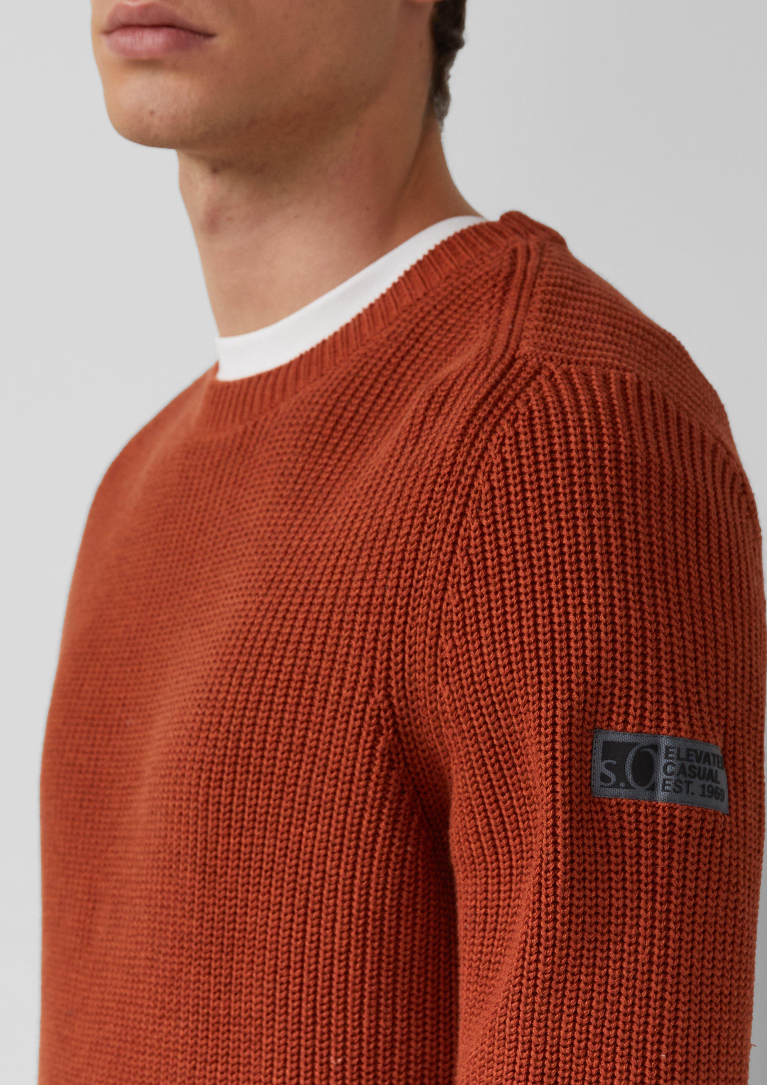 Pull en tricot in 35W0, 5978, 80W0, 7953 & 9999