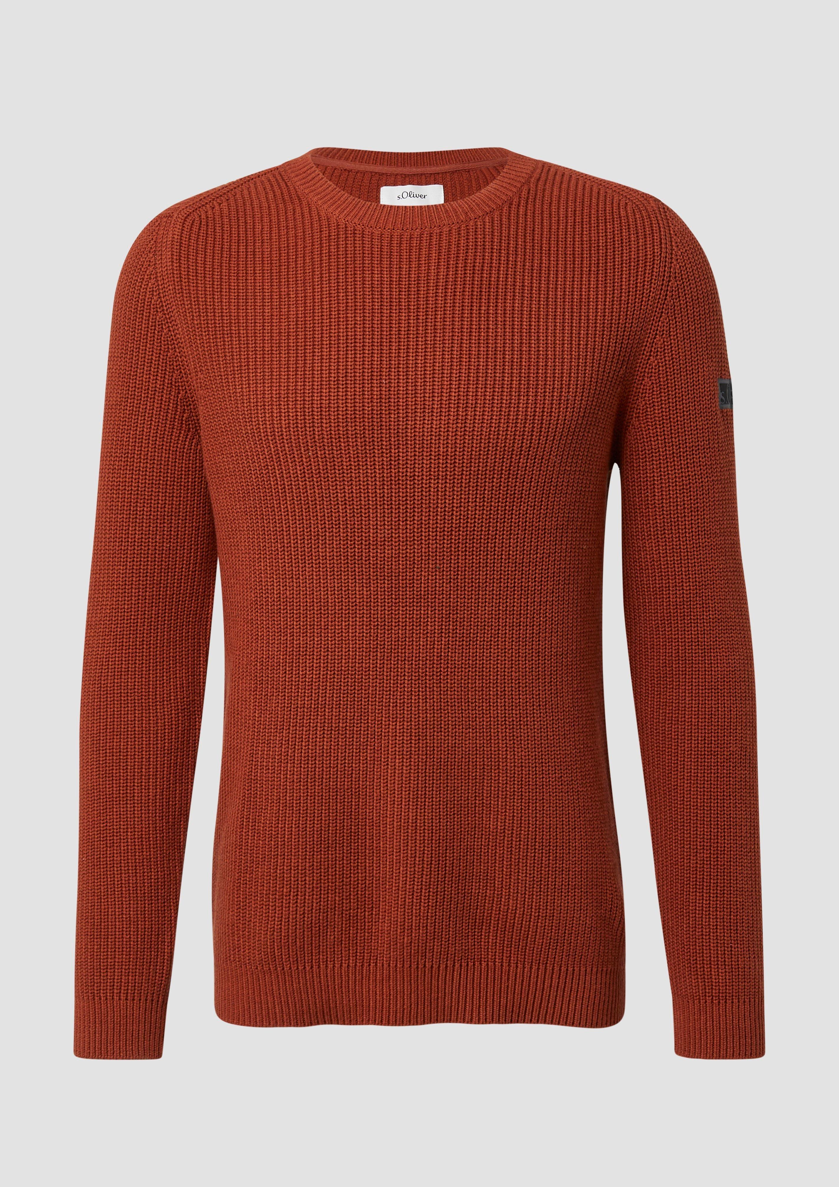 Strickpullover