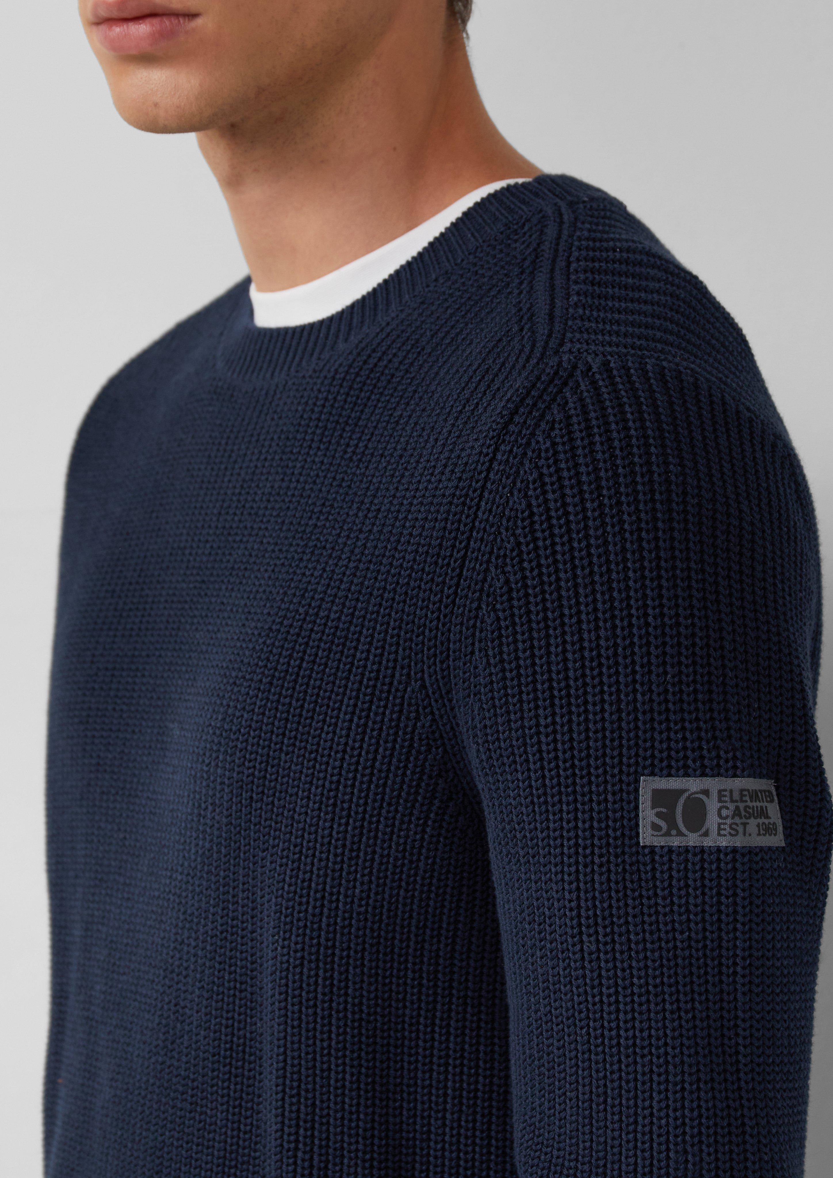 Pull en maille in 5978, 80W0, 7953 & 9999