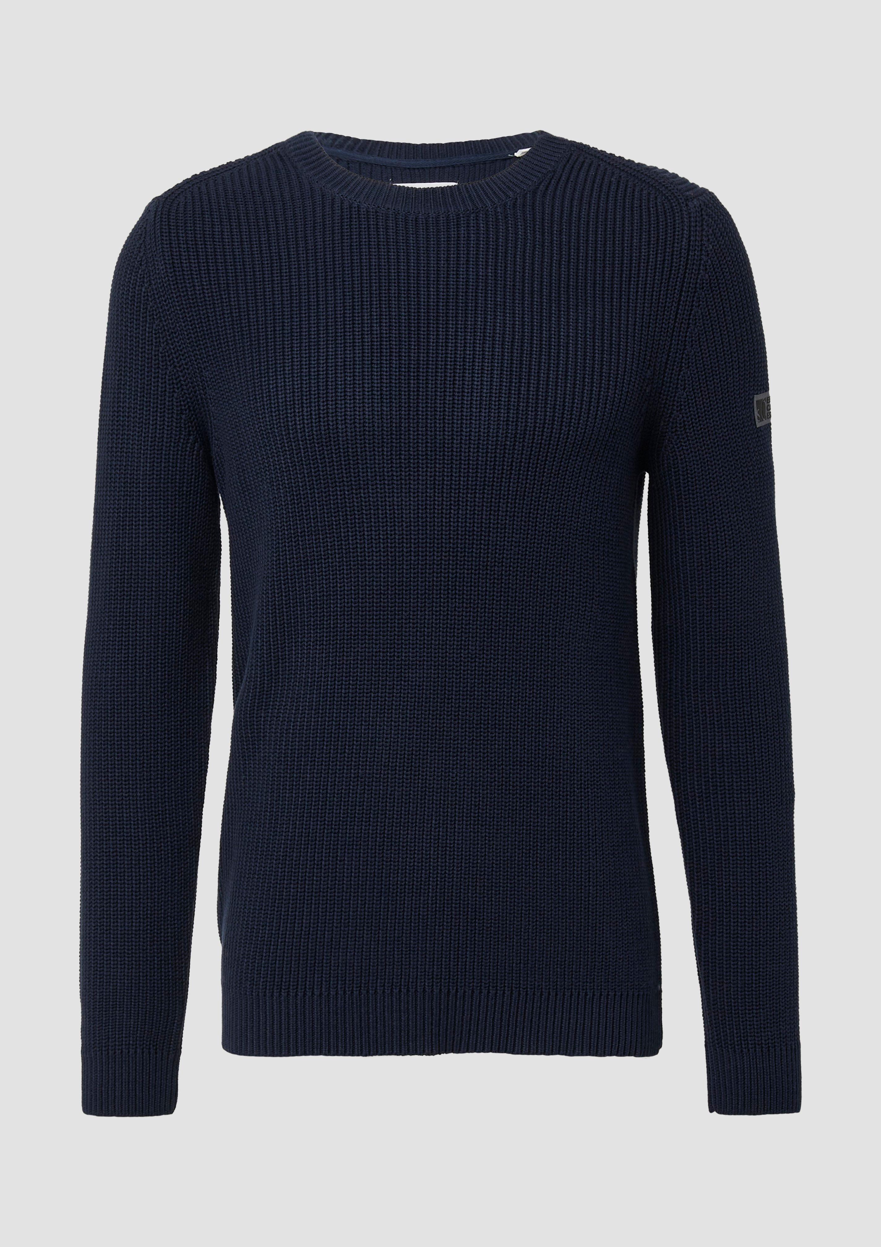 Strickpullover