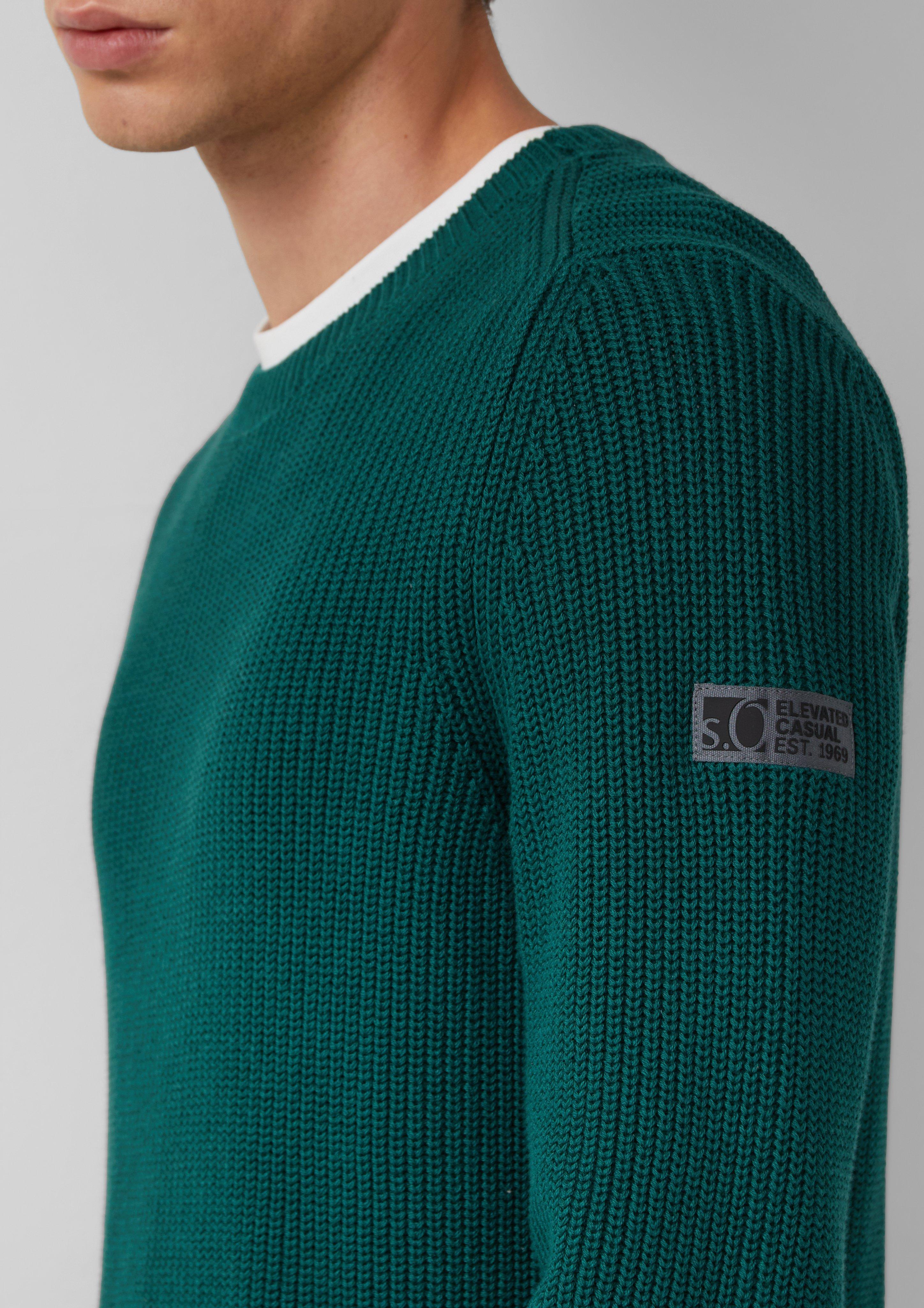 Pull en tricot in 7953, 5978, 80W0 & 9999