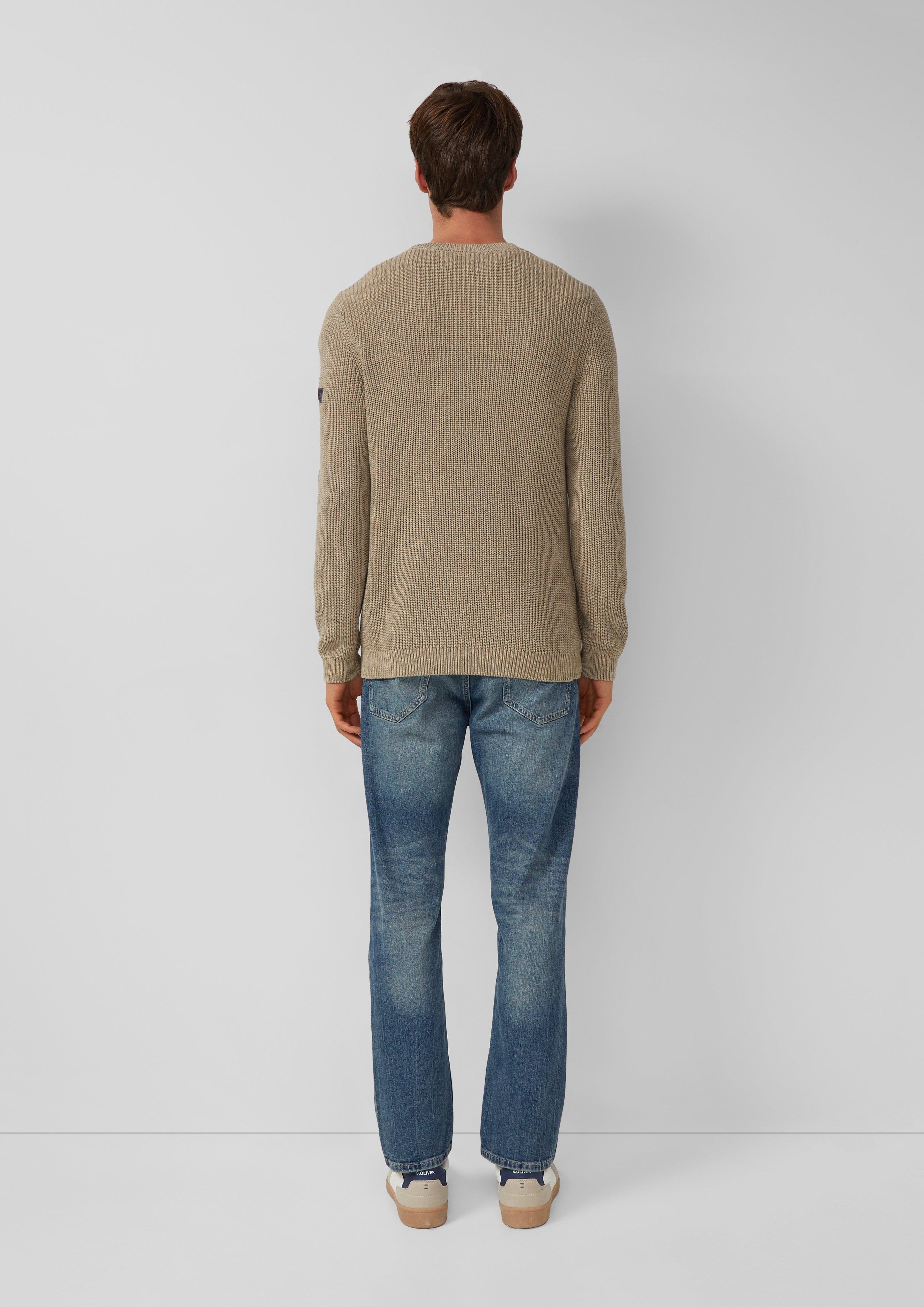 Pull en tricot in 80W0, 5978, 7953 & 9999