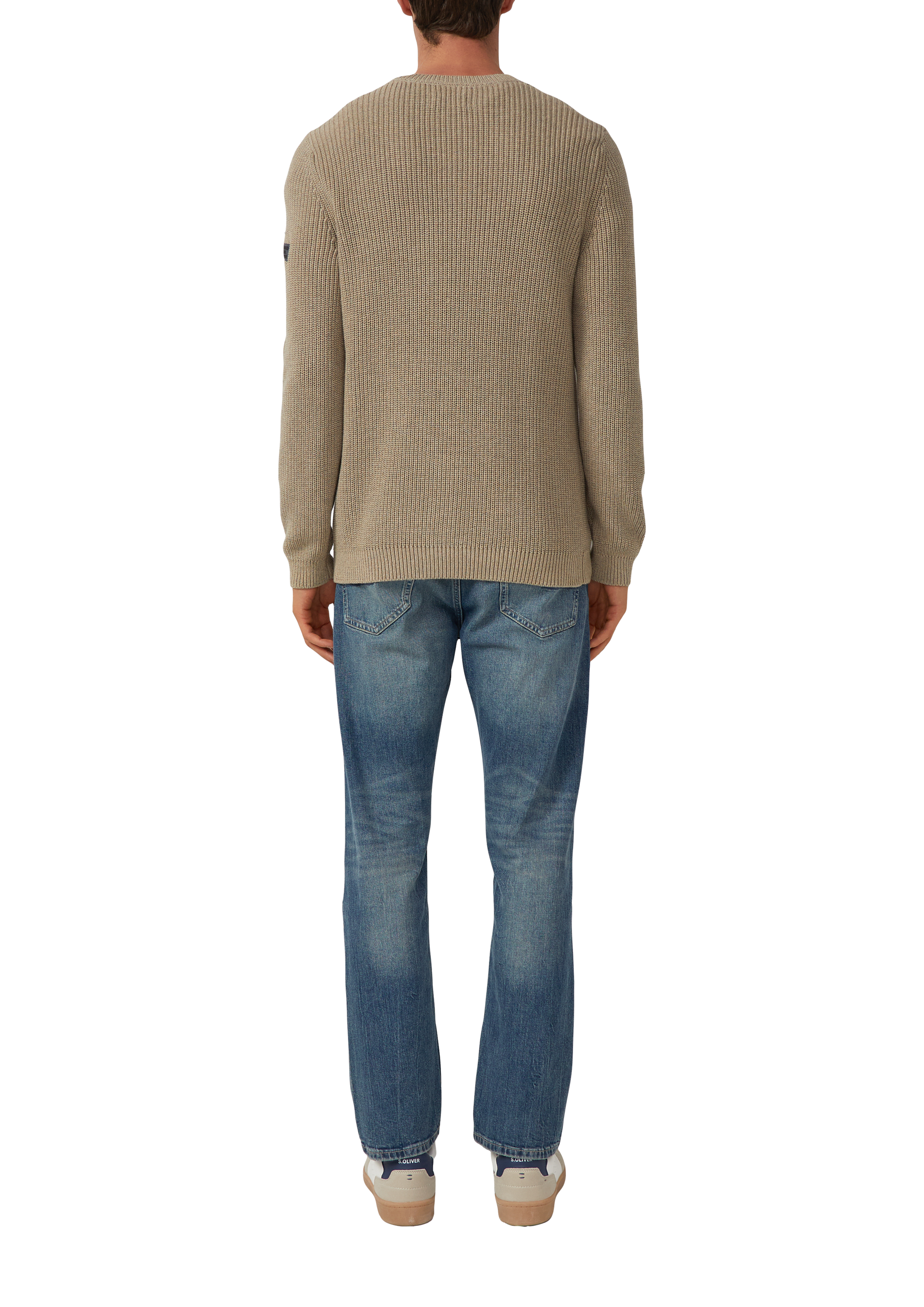 Thumbnail - Strickpullover