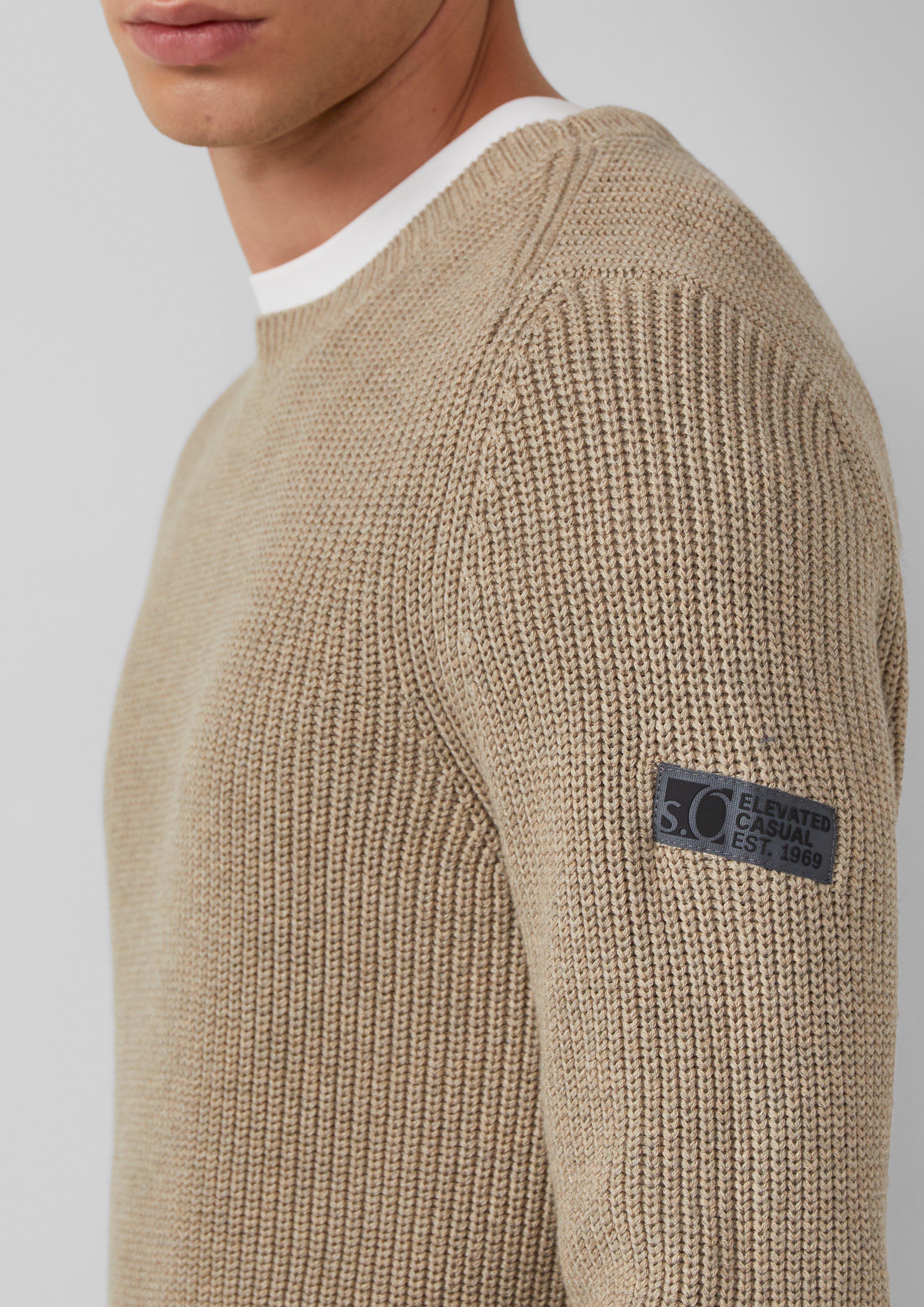 Pull en tricot in 80W0, 5978, 7953 & 9999