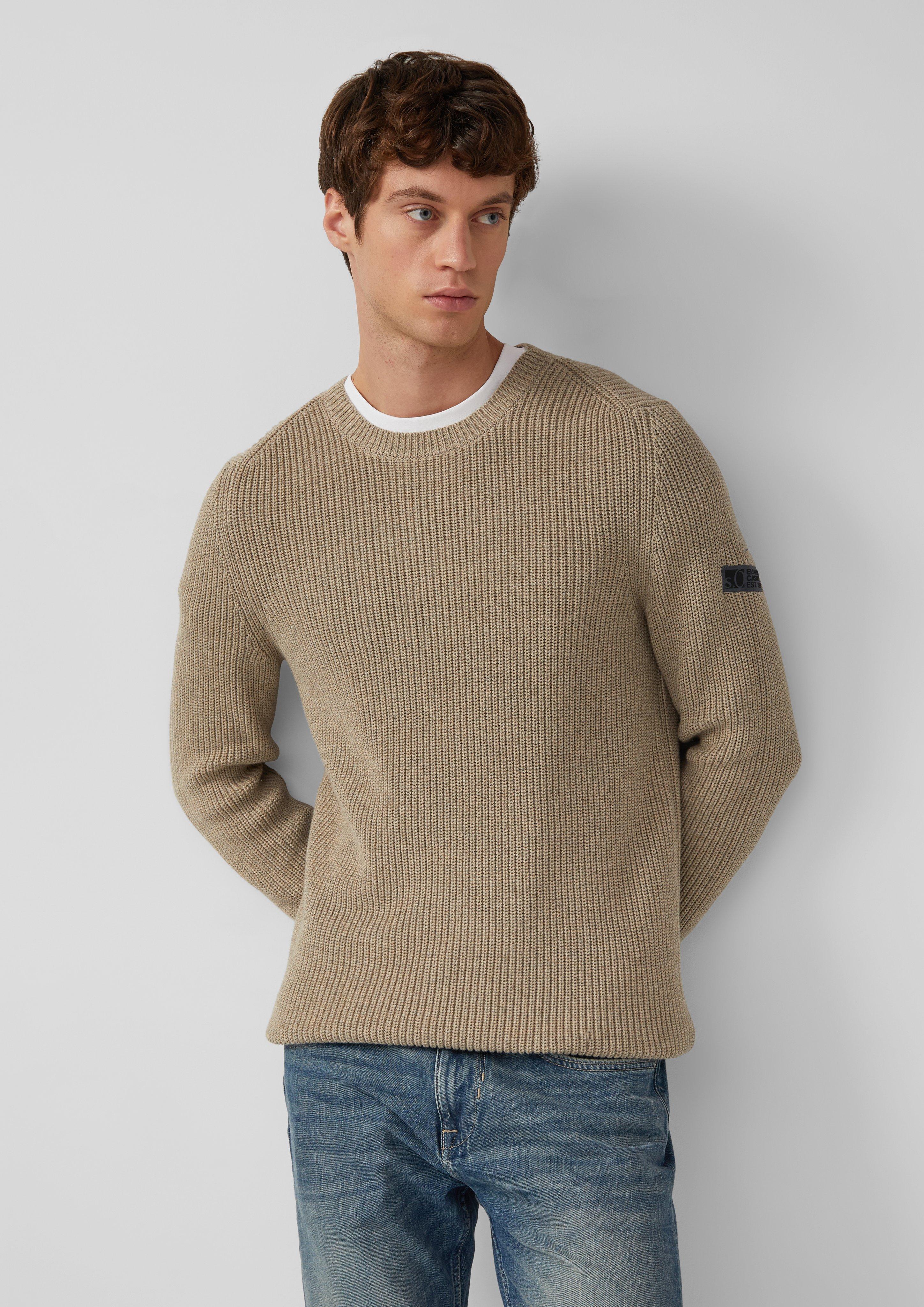 Pull en tricot in 80W0, 5978, 7953 & 9999