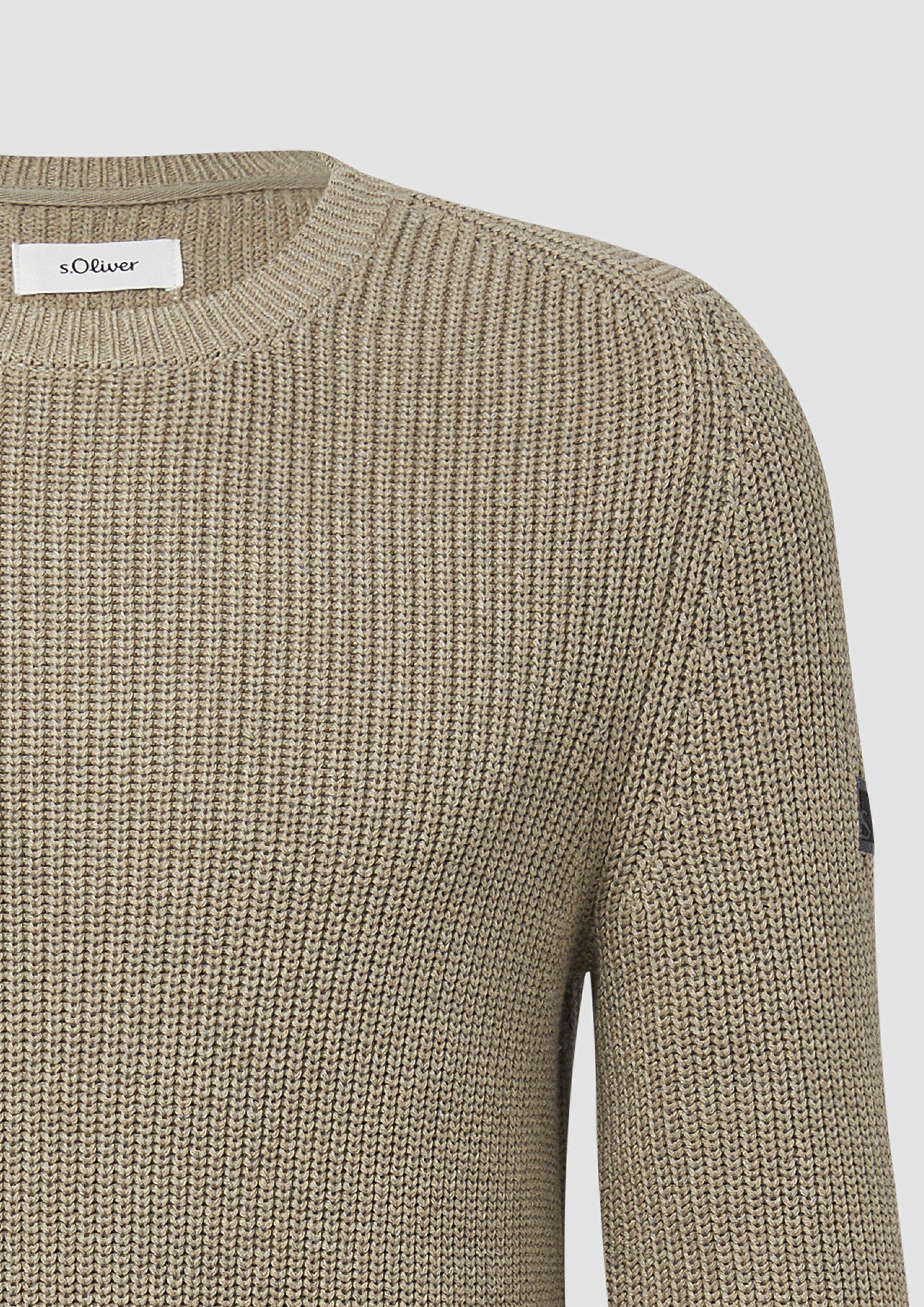 Pull en tricot in 80W0, 5978, 7953 & 9999