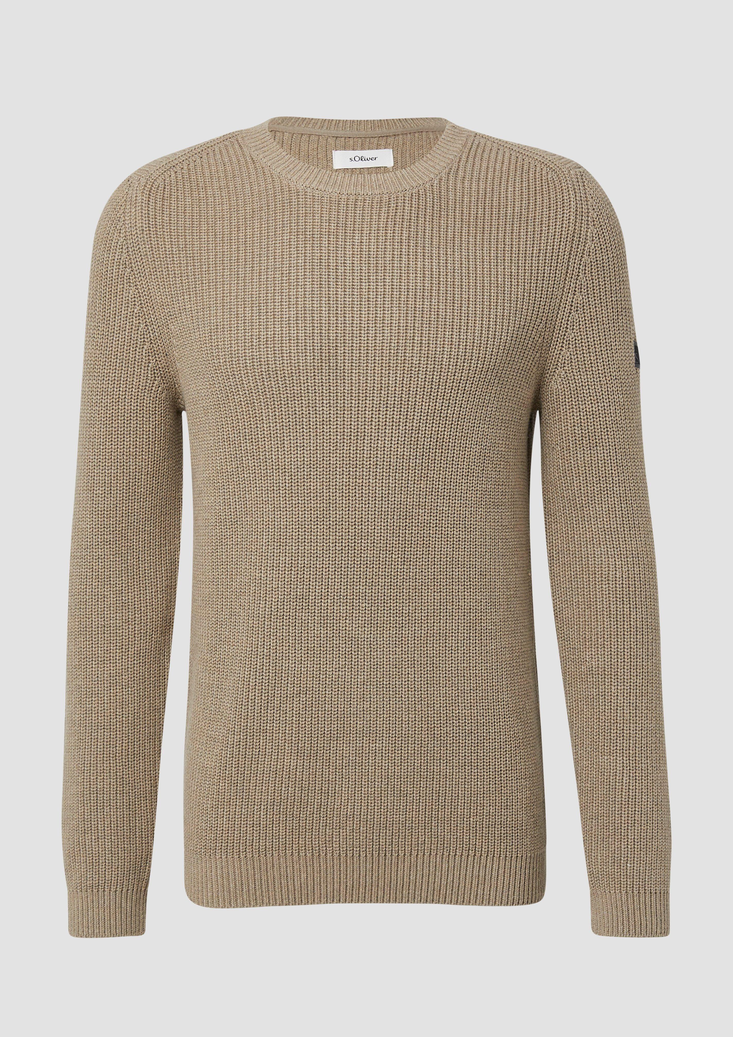 Strickpullover
