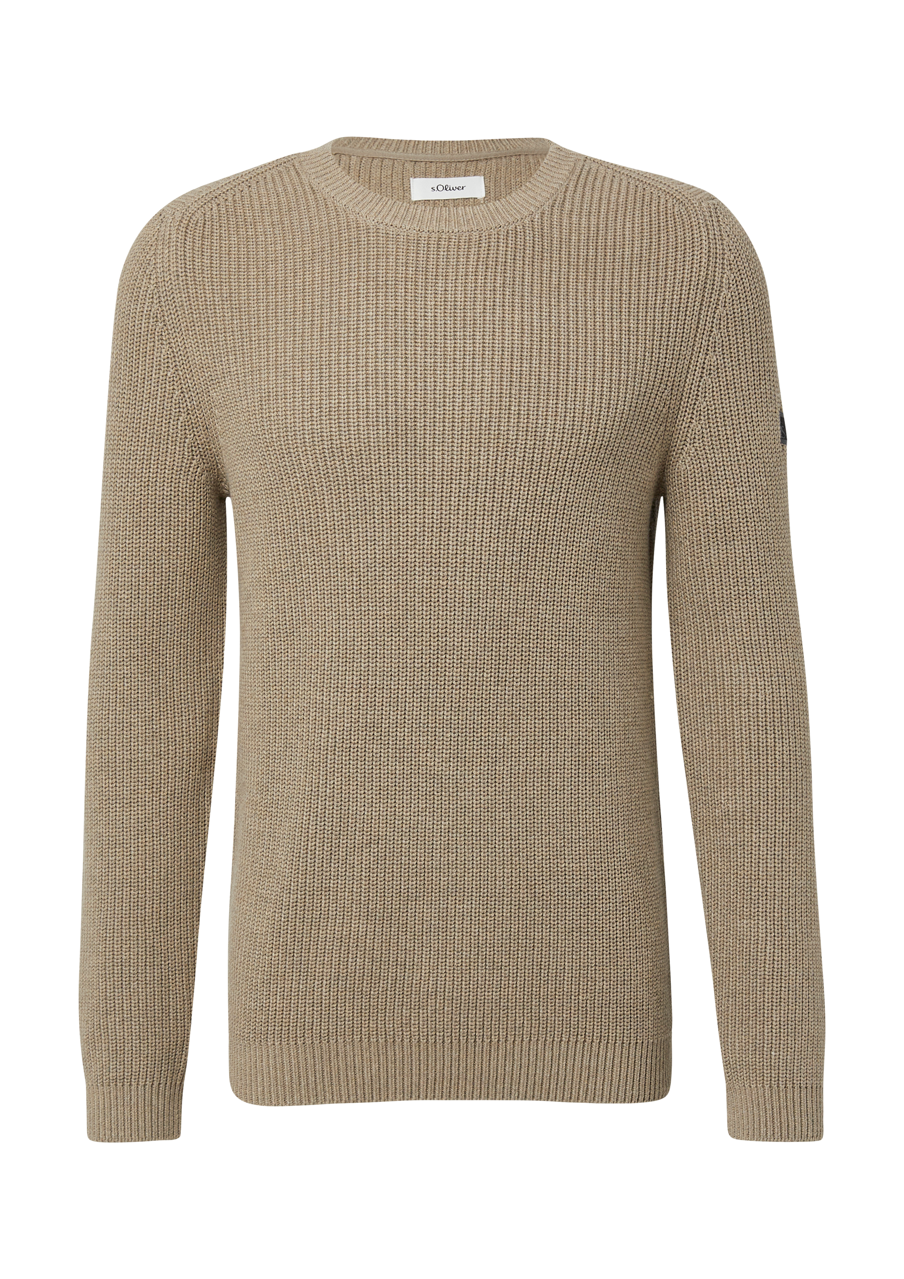 Knitted pullover in 