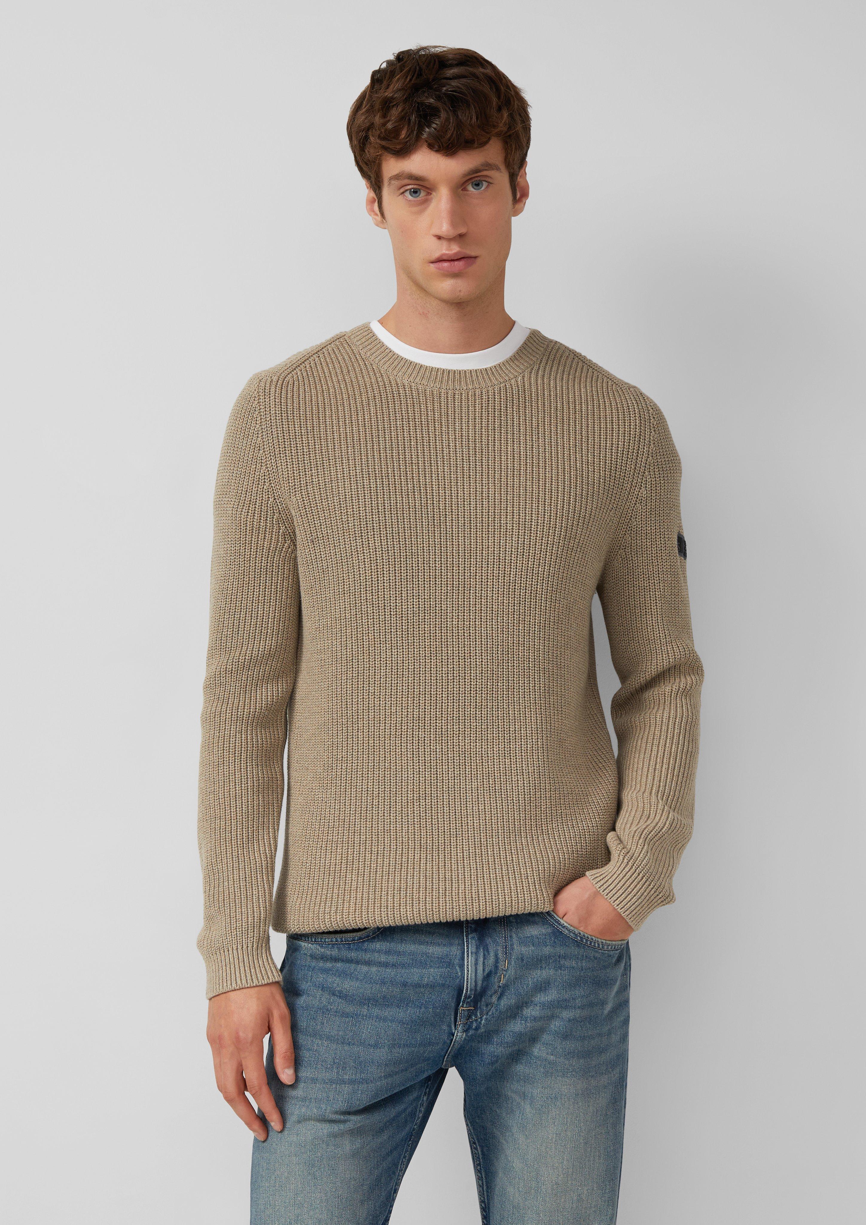 Pull en tricot in 80W0, 5978, 7953 & 9999