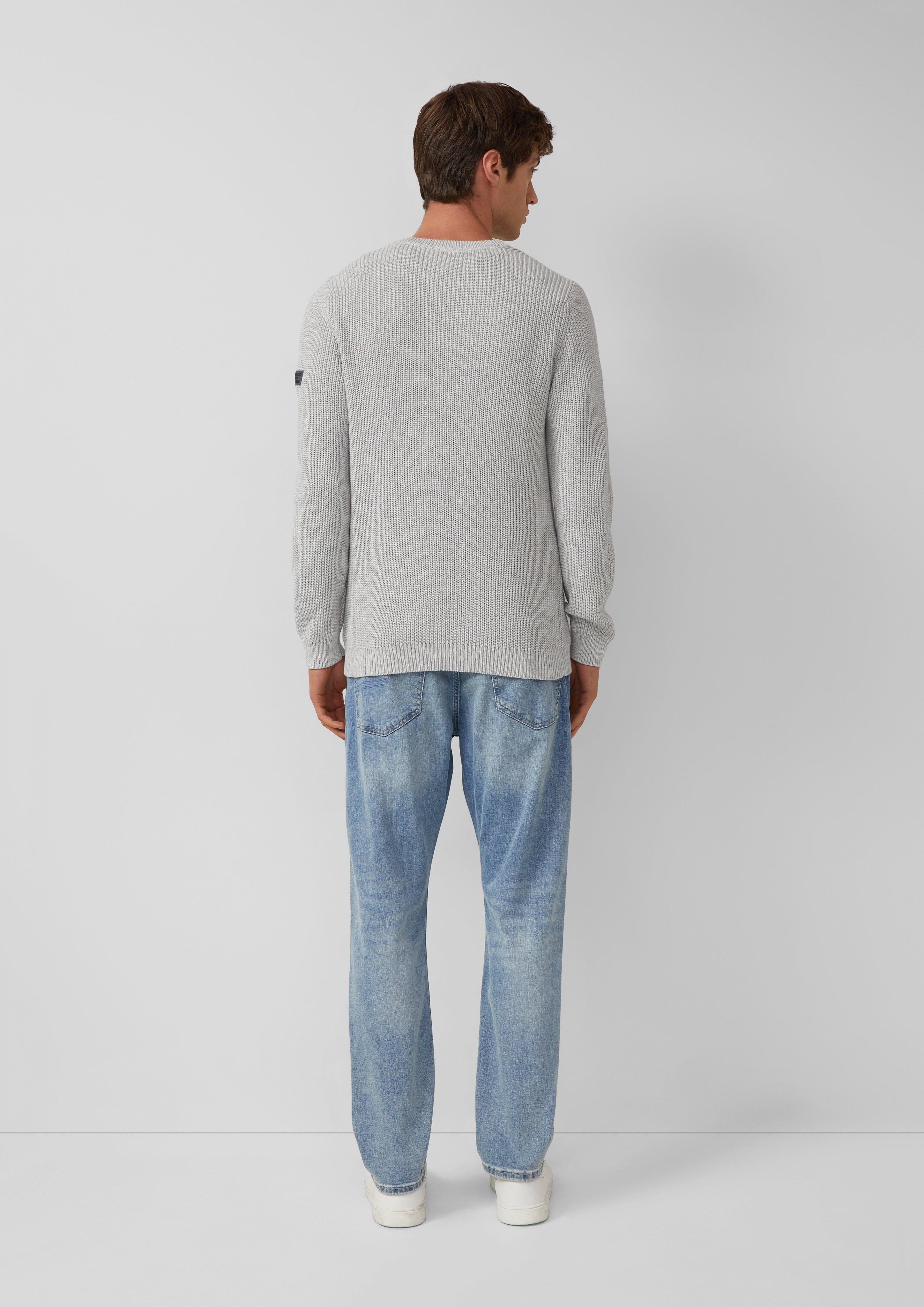 Pull en maille in 94W0, 5978, 80W0, 7953 & 9999