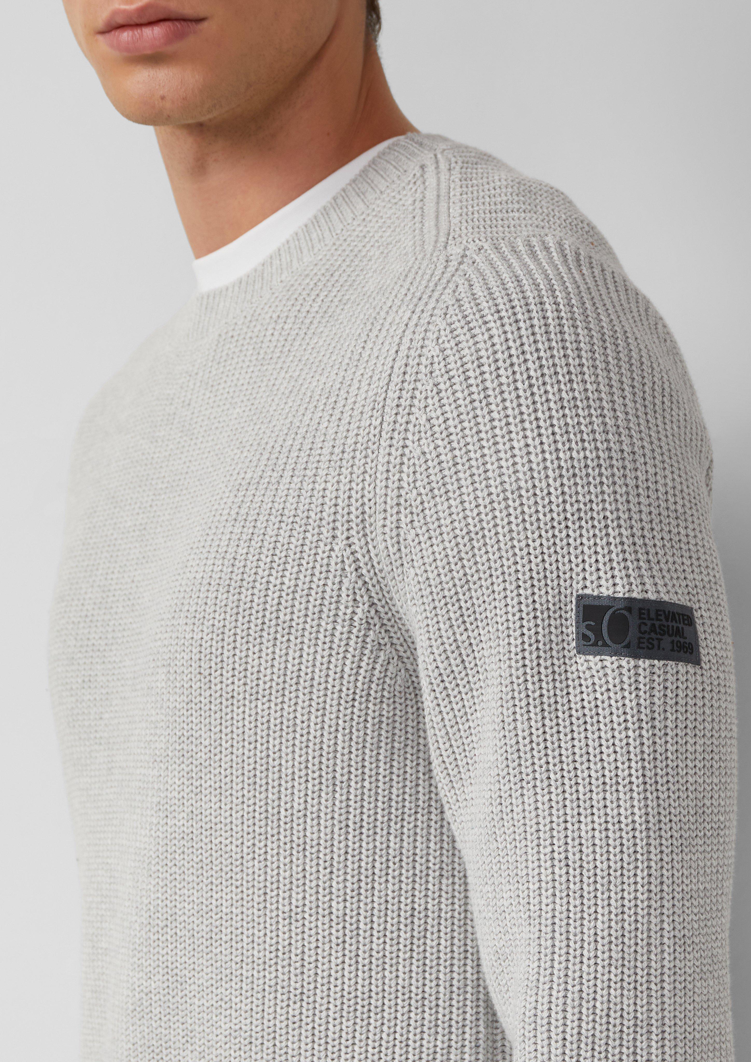 Pull en maille in 94W0, 5978, 80W0, 7953 & 9999