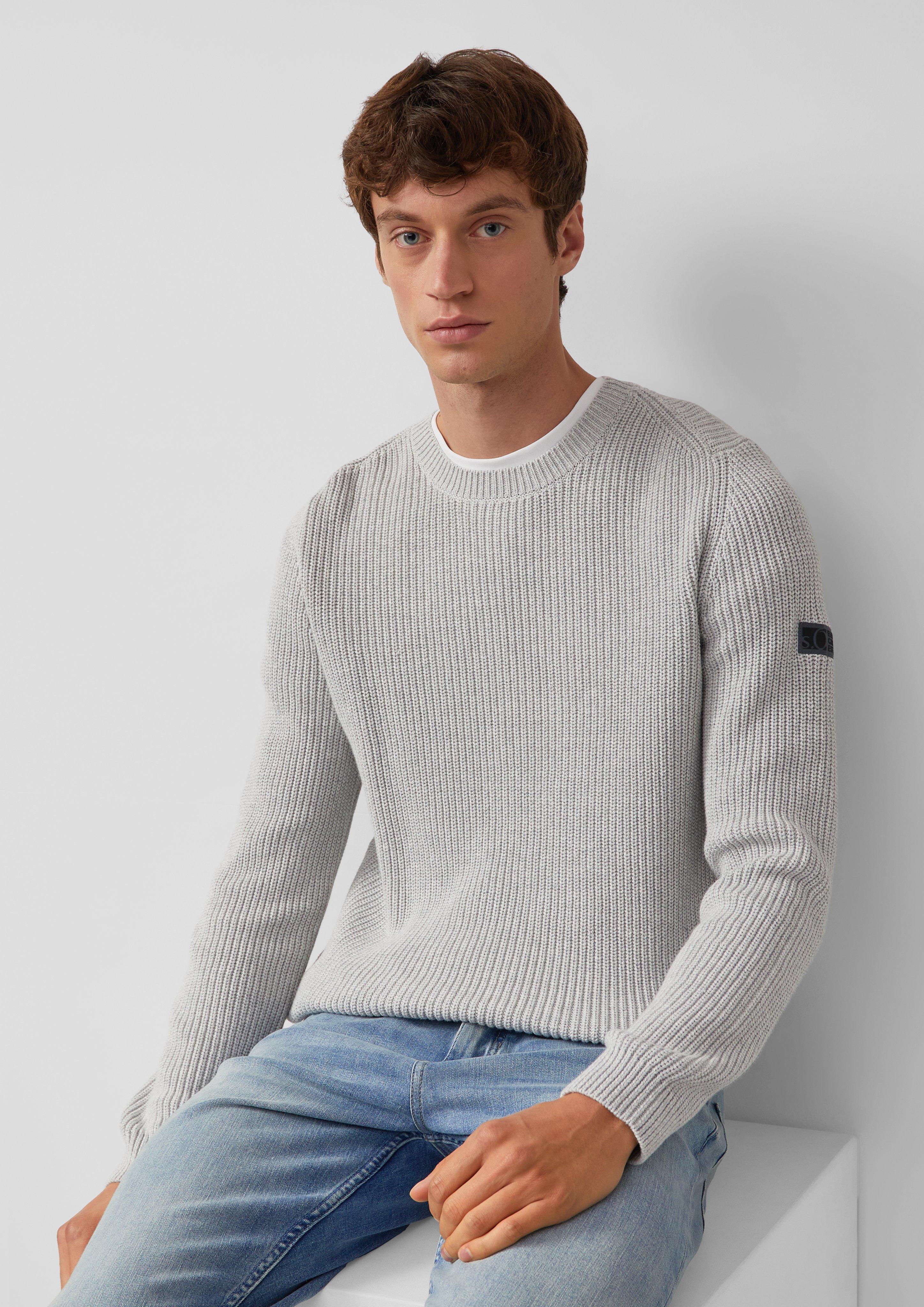 Pull en maille in 94W0, 5978, 80W0, 7953 & 9999
