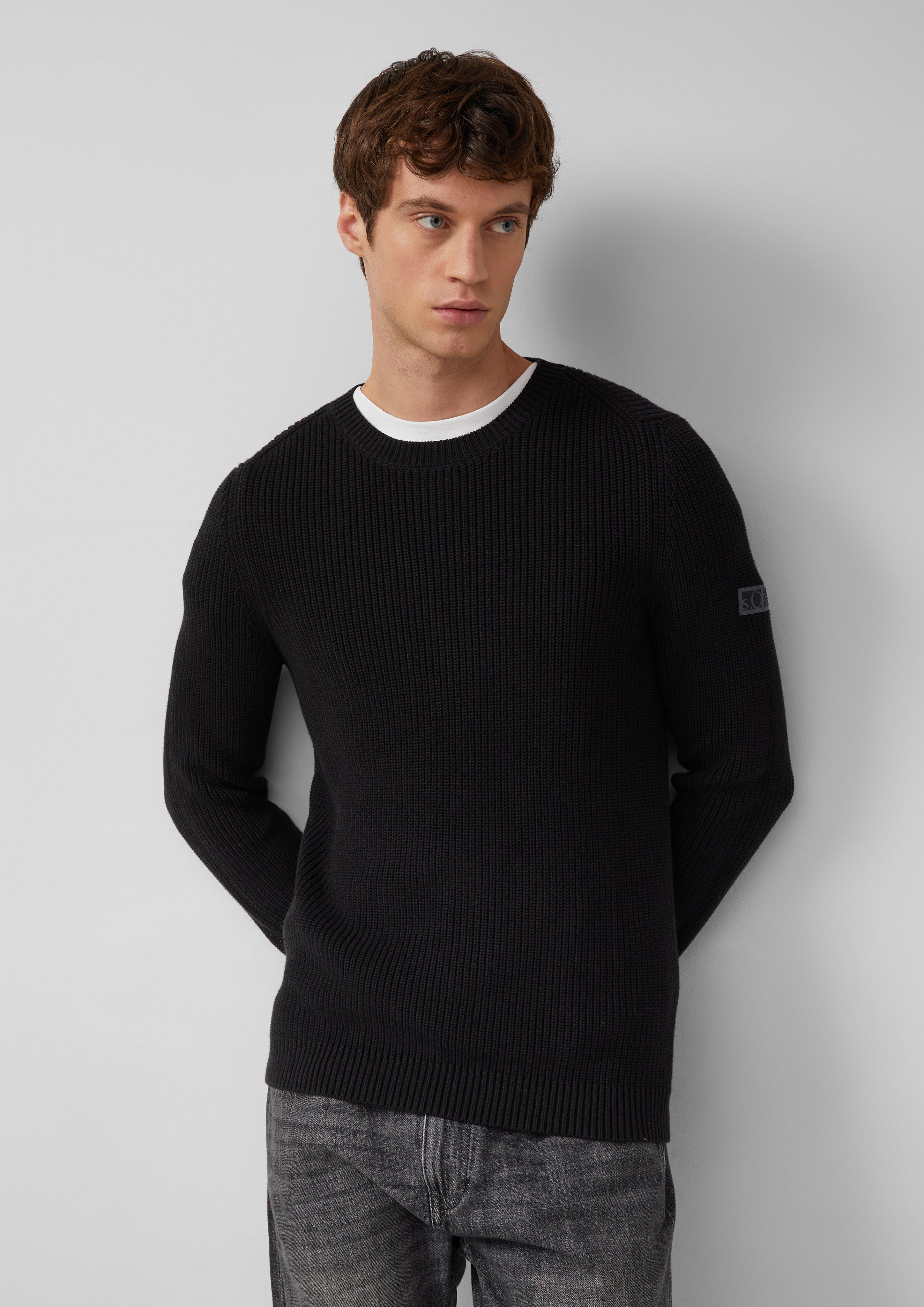 Pull en maille in 9999, 5978, 80W0 & 7953