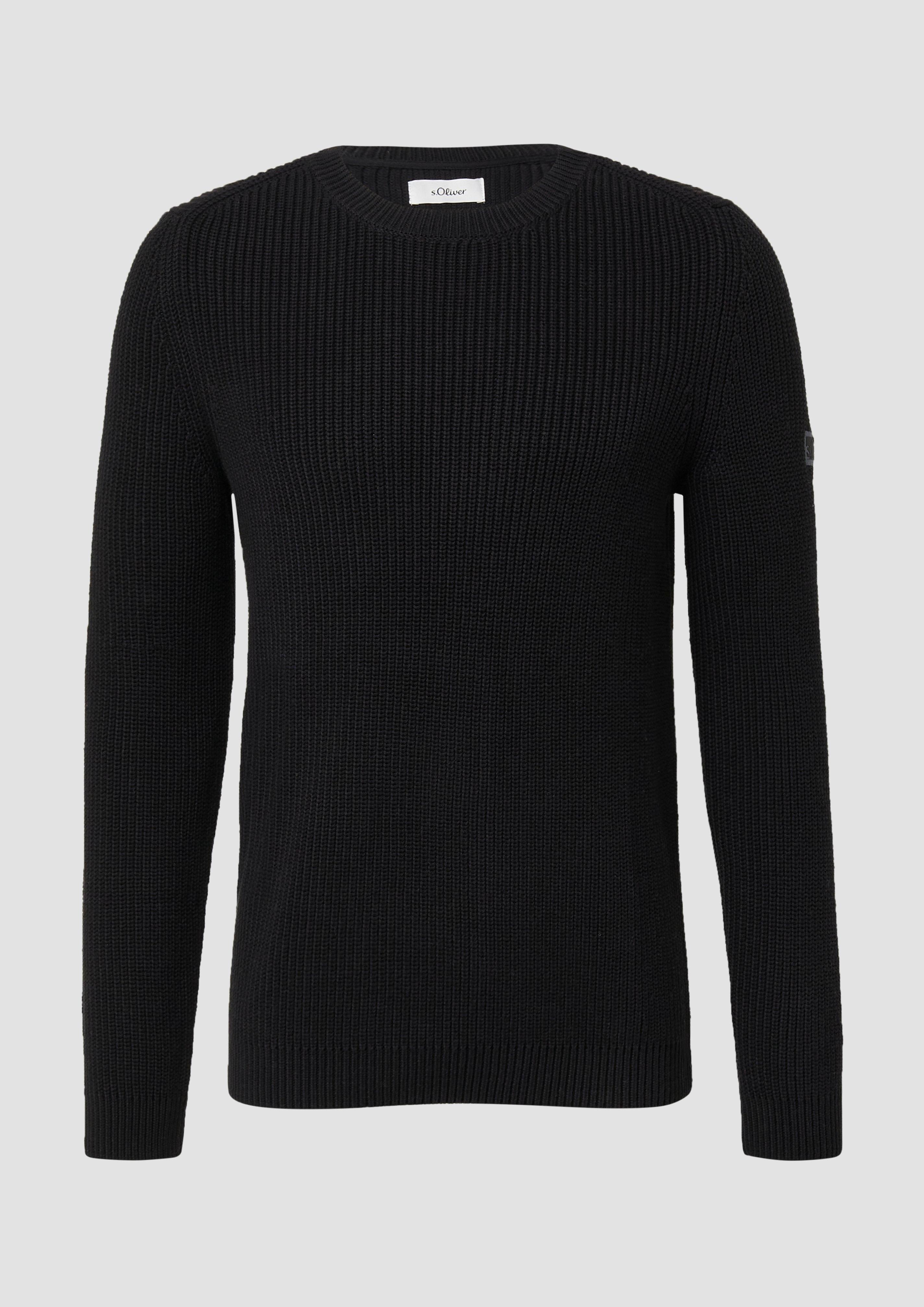 Strickpullover