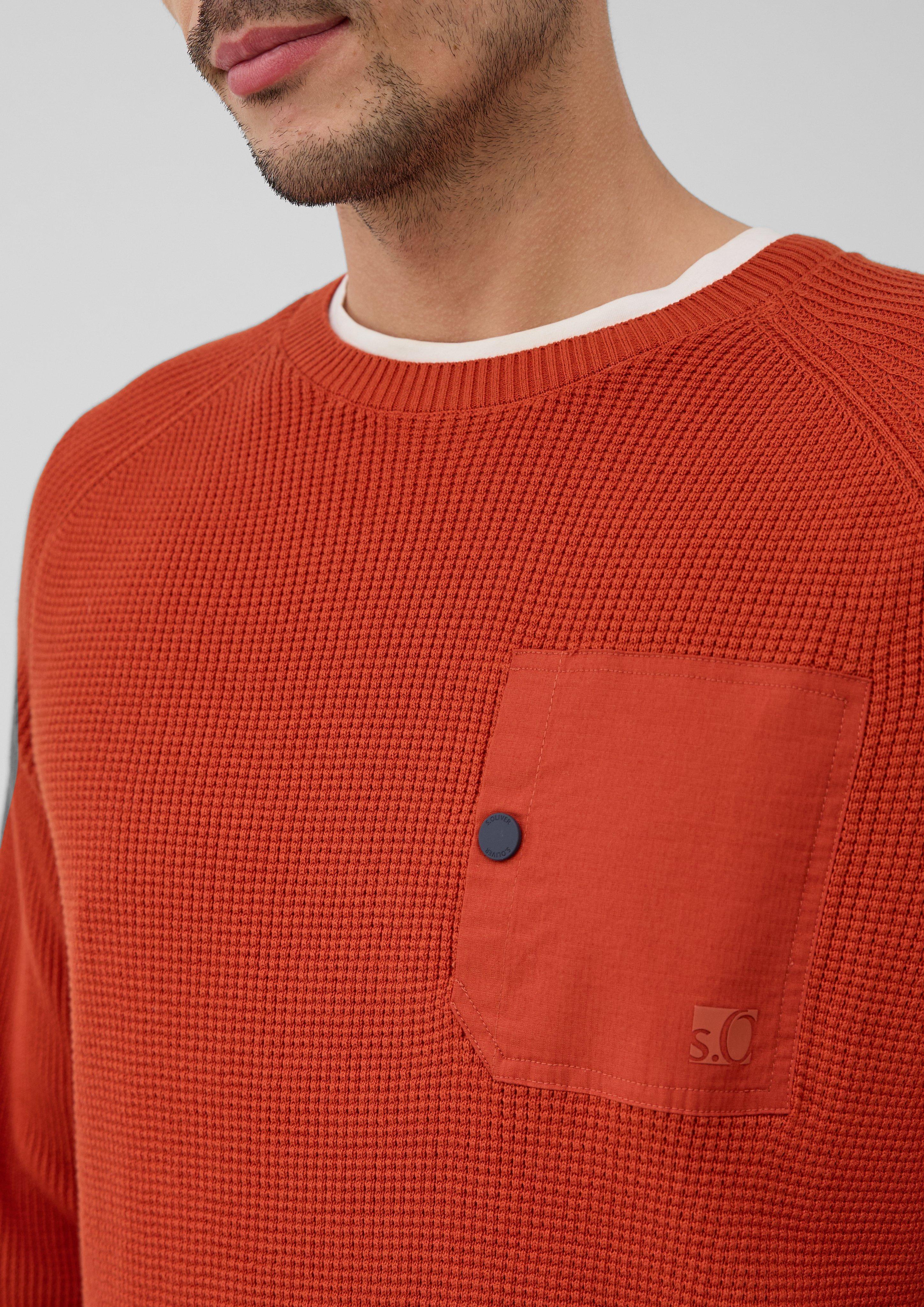 Pull en maille in 3529, 5978, 94W0, 80W0 & 7953